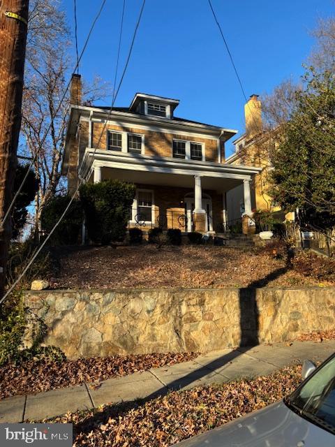 1817 VARNUM ST NW, WASHINGTON, District Of Columbia 20011, 5 Bedrooms Bedrooms, ,3 BathroomsBathrooms,Residential,For sale,1817 VARNUM ST NW,DCDC2232622 MLS # DCDC2232622