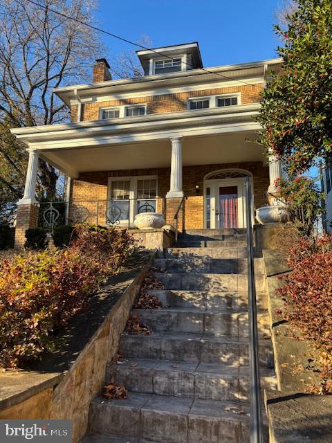 1817 VARNUM ST NW, WASHINGTON, District Of Columbia 20011, 5 Bedrooms Bedrooms, ,3 BathroomsBathrooms,Residential,For sale,1817 VARNUM ST NW,DCDC2232622 MLS # DCDC2232622