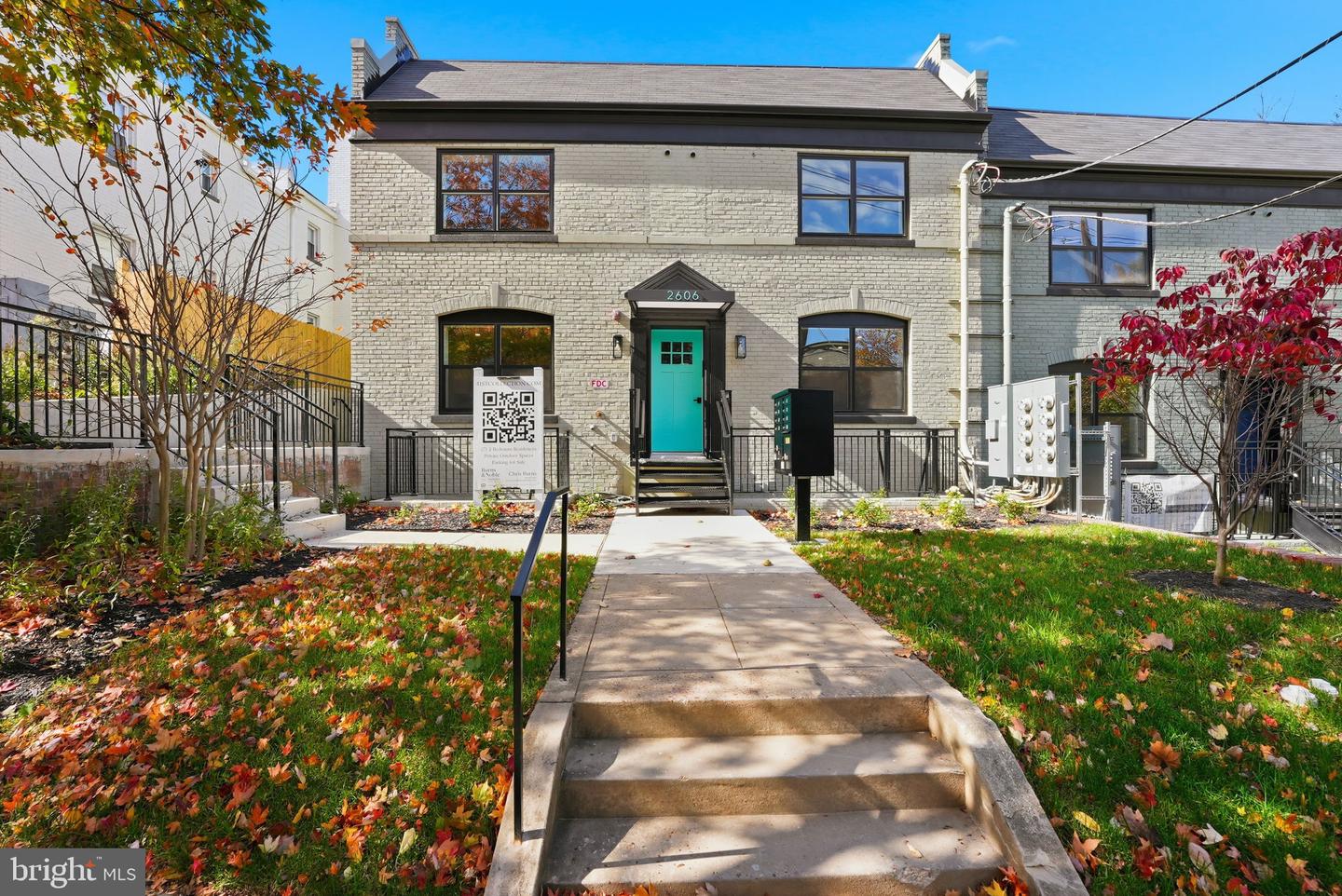 2606 41ST ST NW #FIVE, WASHINGTON, District Of Columbia 20007, 2 Bedrooms Bedrooms, ,2 BathroomsBathrooms,Residential,For sale,2606 41ST ST NW #FIVE,DCDC2232624 MLS # DCDC2232624