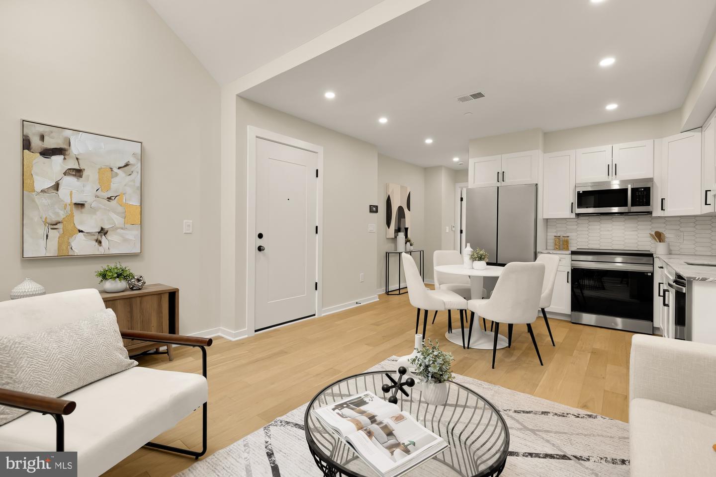 2606 41ST ST NW #FIVE, WASHINGTON, District Of Columbia 20007, 2 Bedrooms Bedrooms, ,2 BathroomsBathrooms,Residential,For sale,2606 41ST ST NW #FIVE,DCDC2232624 MLS # DCDC2232624