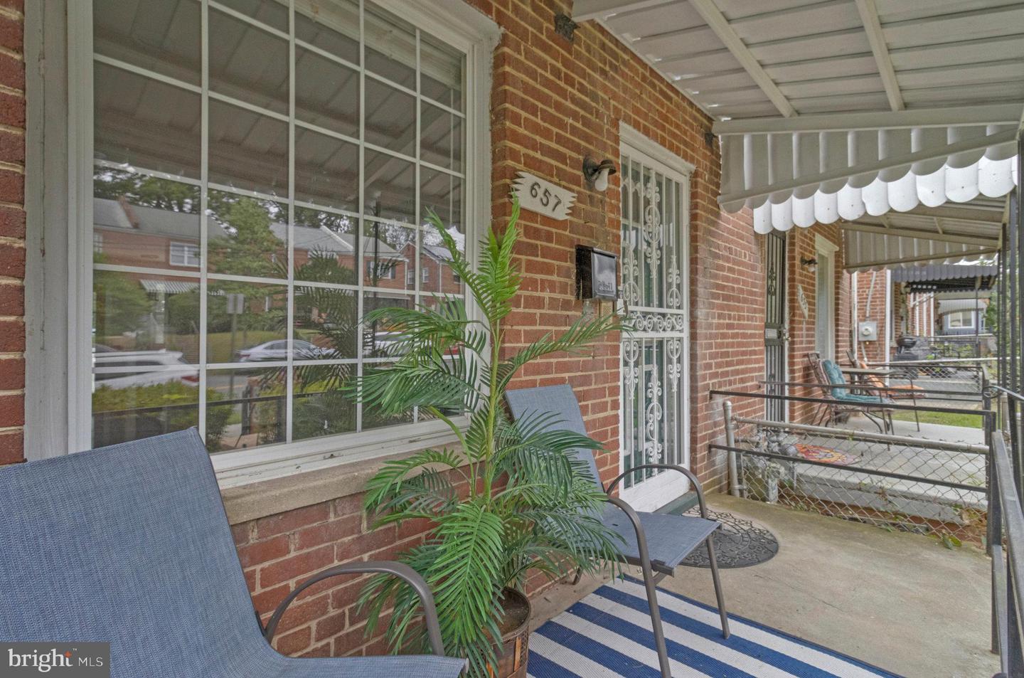 657 BRANDYWINE ST SE, WASHINGTON, District Of Columbia 20032, 3 Bedrooms Bedrooms, ,1 BathroomBathrooms,Residential,For sale,657 BRANDYWINE ST SE,DCDC2224562 MLS # DCDC2224562