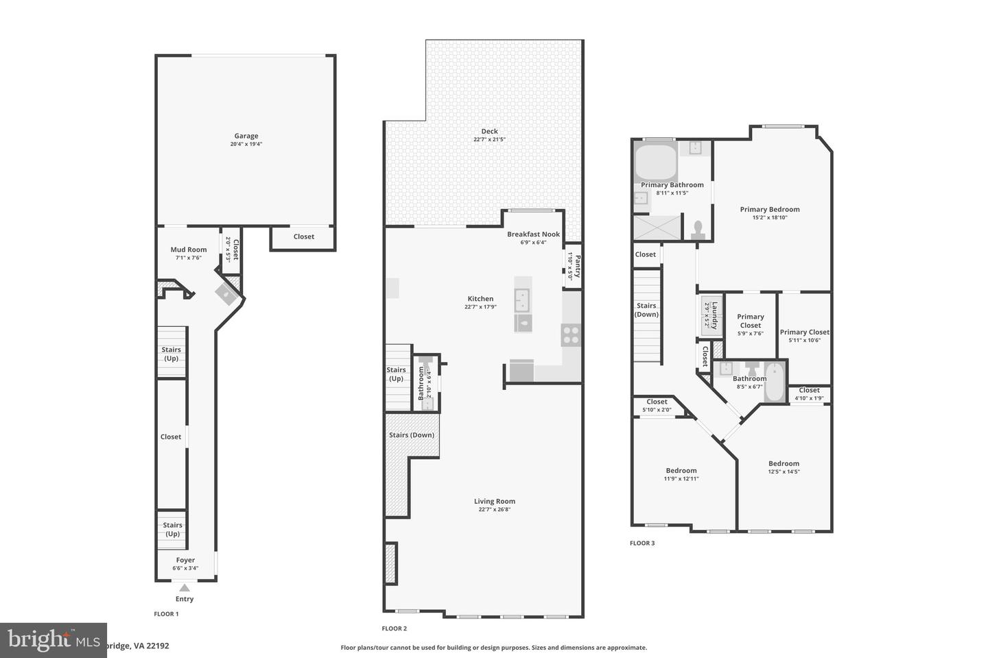 4817 DASHIELL PL, WOODBRIDGE, Virginia 22192, 3 Bedrooms Bedrooms, ,2 BathroomsBathrooms,Residential,For sale,4817 DASHIELL PL,VAPW2107986 MLS # VAPW2107986 4817 DASHIELL PL, WOODBRIDGE, Virginia 22192, 3 Bedrooms Bedrooms, ,2 BathroomsBathrooms,Residential,For sale,4817 DASHIELL PL,VAPW2107986 MLS # VAPW2107986