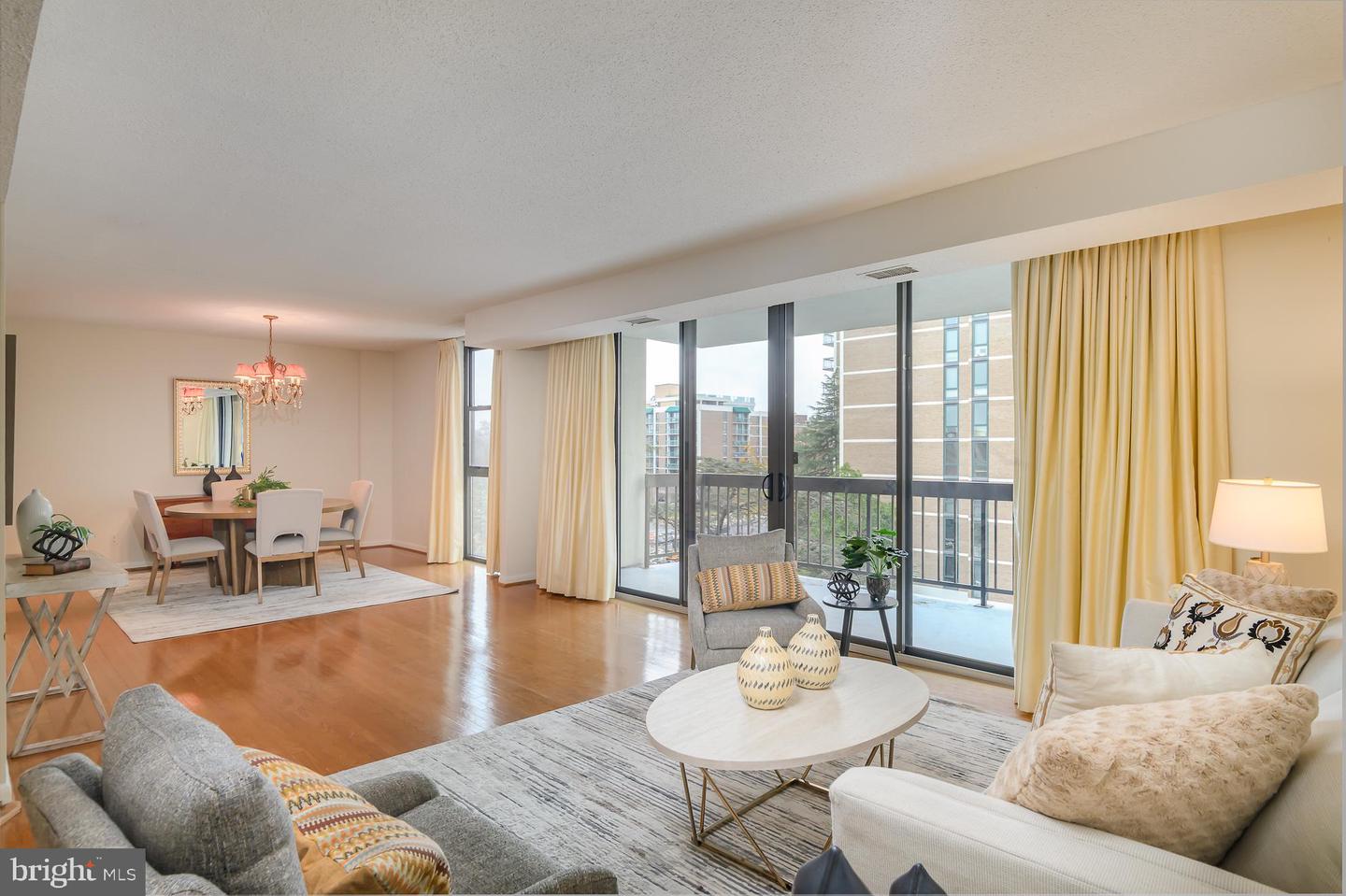 1016 S WAYNE ST S #604, ARLINGTON, Virginia 22204, 2 Bedrooms Bedrooms, ,2 BathroomsBathrooms,Residential,For sale,1016 S WAYNE ST S #604,VAAR2066276 MLS # VAAR2066276