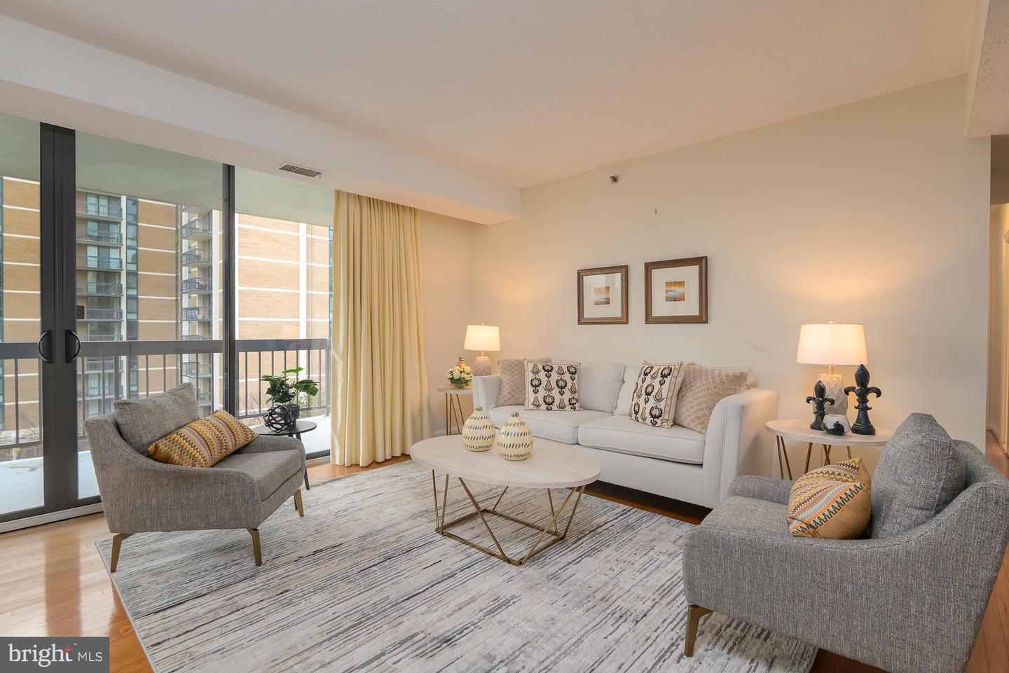 1016 S WAYNE ST S #604, ARLINGTON, Virginia 22204, 2 Bedrooms Bedrooms, ,2 BathroomsBathrooms,Residential,For sale,1016 S WAYNE ST S #604,VAAR2066276 MLS # VAAR2066276