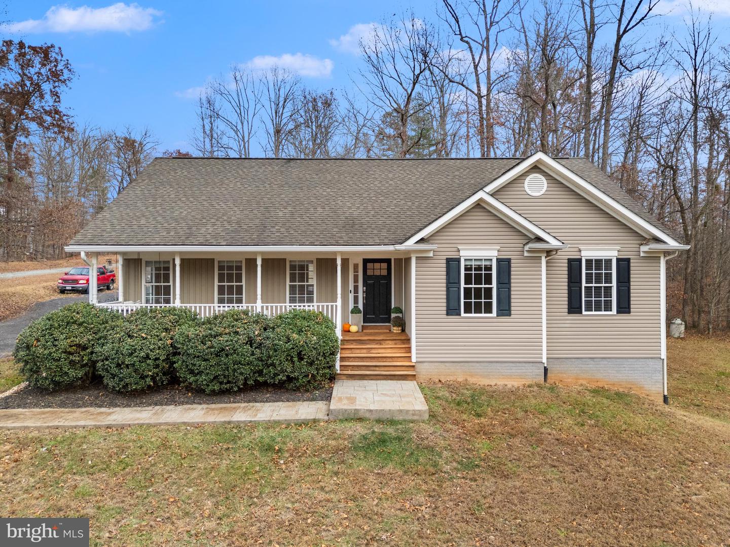 1522 MEANDER RUN RD, LOCUST DALE, Virginia 22948, 3 Bedrooms Bedrooms, ,3 BathroomsBathrooms,Residential,For sale,1522 MEANDER RUN RD,VAMA2002544 MLS # VAMA2002544