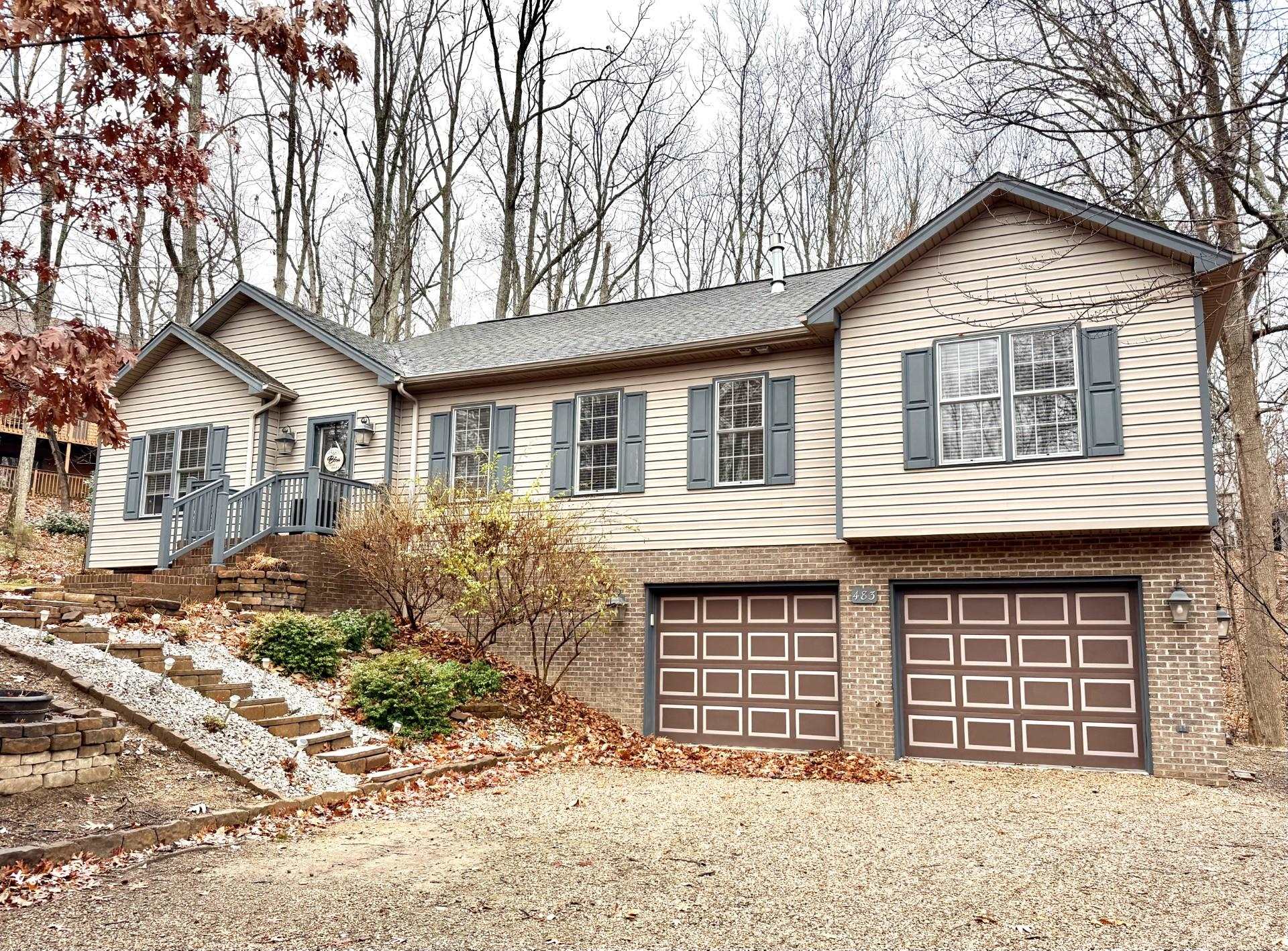 483 CUB LN, MCGAHEYSVILLE, Virginia 22840, 3 Bedrooms Bedrooms, ,3 BathroomsBathrooms,Residential,483 CUB LN,671362 MLS # 671362