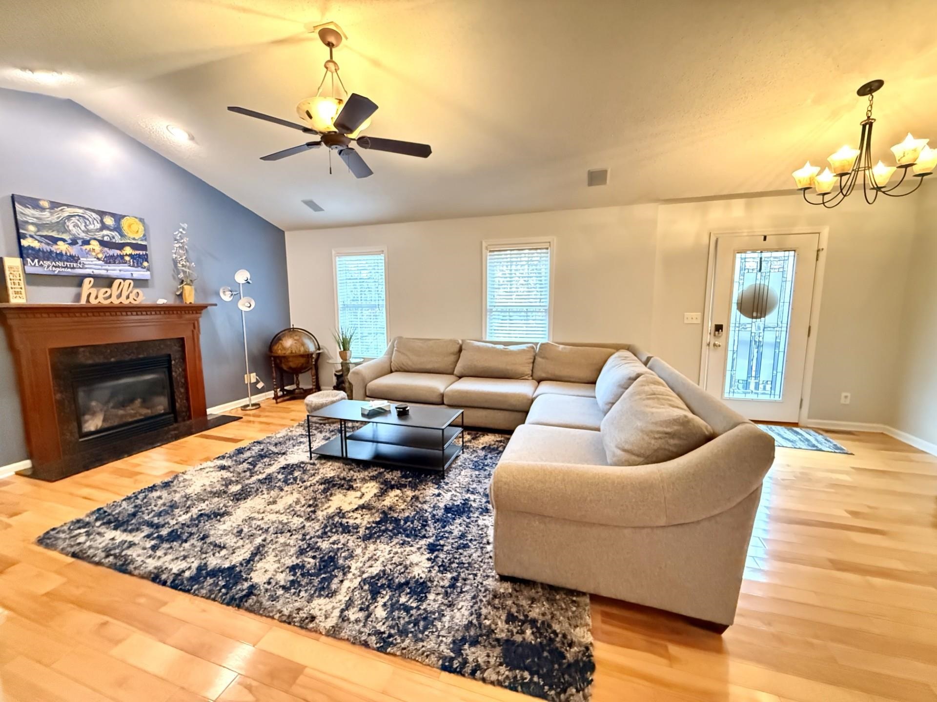 483 CUB LN, MCGAHEYSVILLE, Virginia 22840, 3 Bedrooms Bedrooms, ,3 BathroomsBathrooms,Residential,483 CUB LN,671362 MLS # 671362