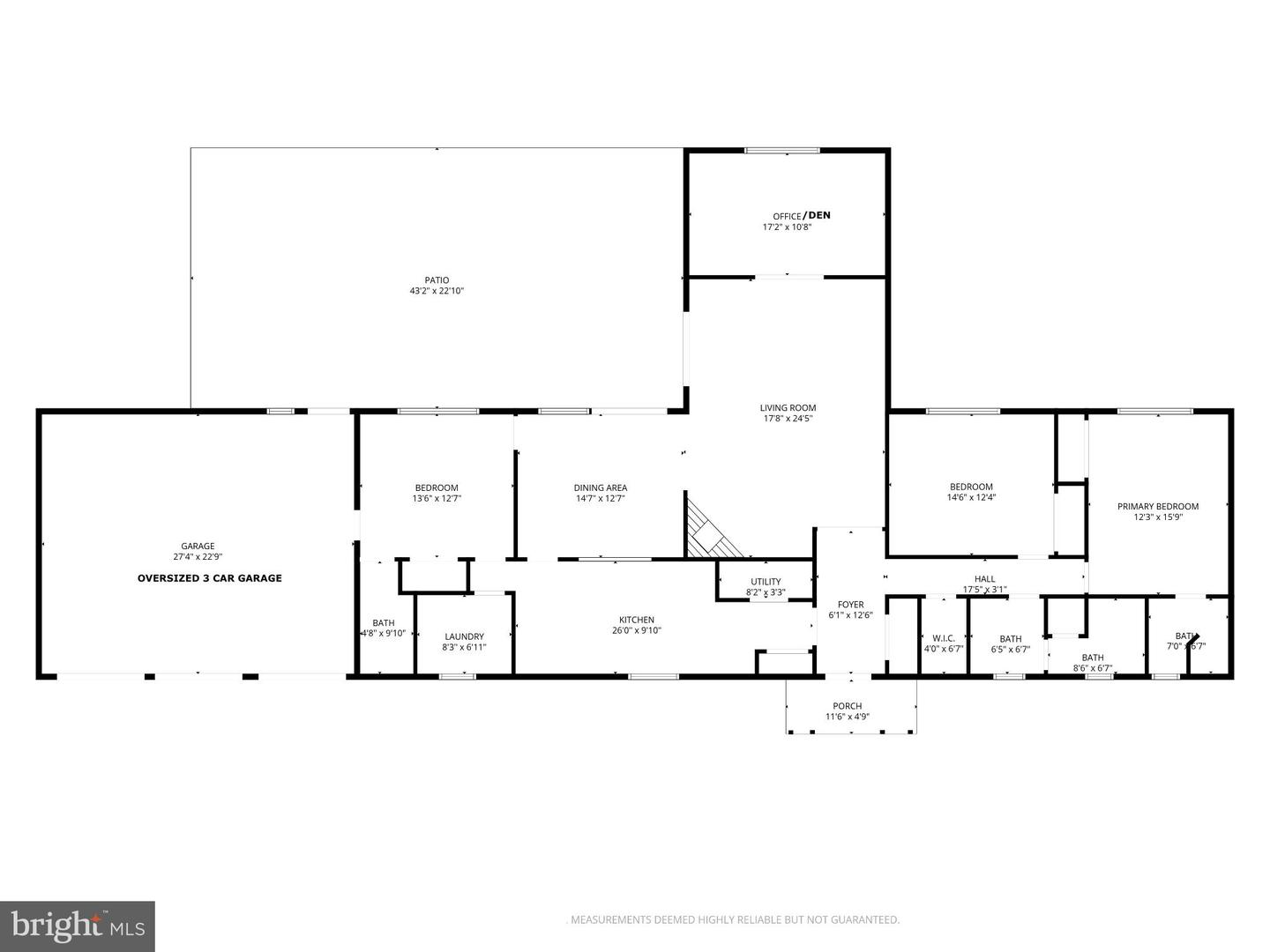 33900 AUSTIN GROVE RD, BLUEMONT, Virginia 20135, 3 Bedrooms Bedrooms, 7 Rooms Rooms,2 BathroomsBathrooms,Residential,For sale,33900 AUSTIN GROVE RD,VALO2111036 MLS # VALO2111036