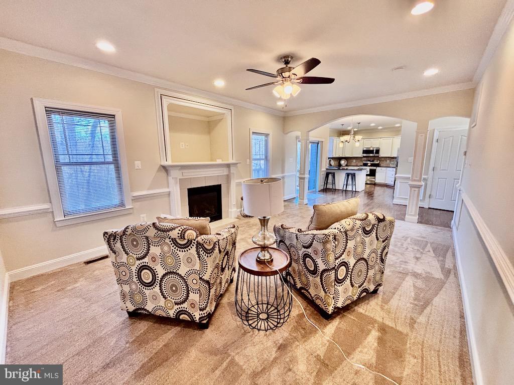 10747 BRIDLEREIN CT, SPOTSYLVANIA, Virginia 22553, 3 Bedrooms Bedrooms, ,2 BathroomsBathrooms,Residential,For sale,10747 BRIDLEREIN CT,VASP2037774 MLS # VASP2037774