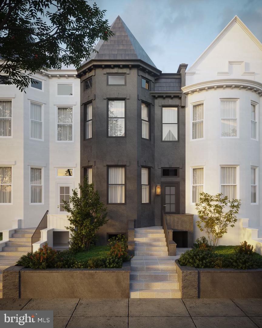 25 T ST NW, WASHINGTON, District Of Columbia 20010, 4 Bedrooms Bedrooms, ,3 BathroomsBathrooms,Residential,For sale,25 T ST NW,DCDC2232742 MLS # DCDC2232742