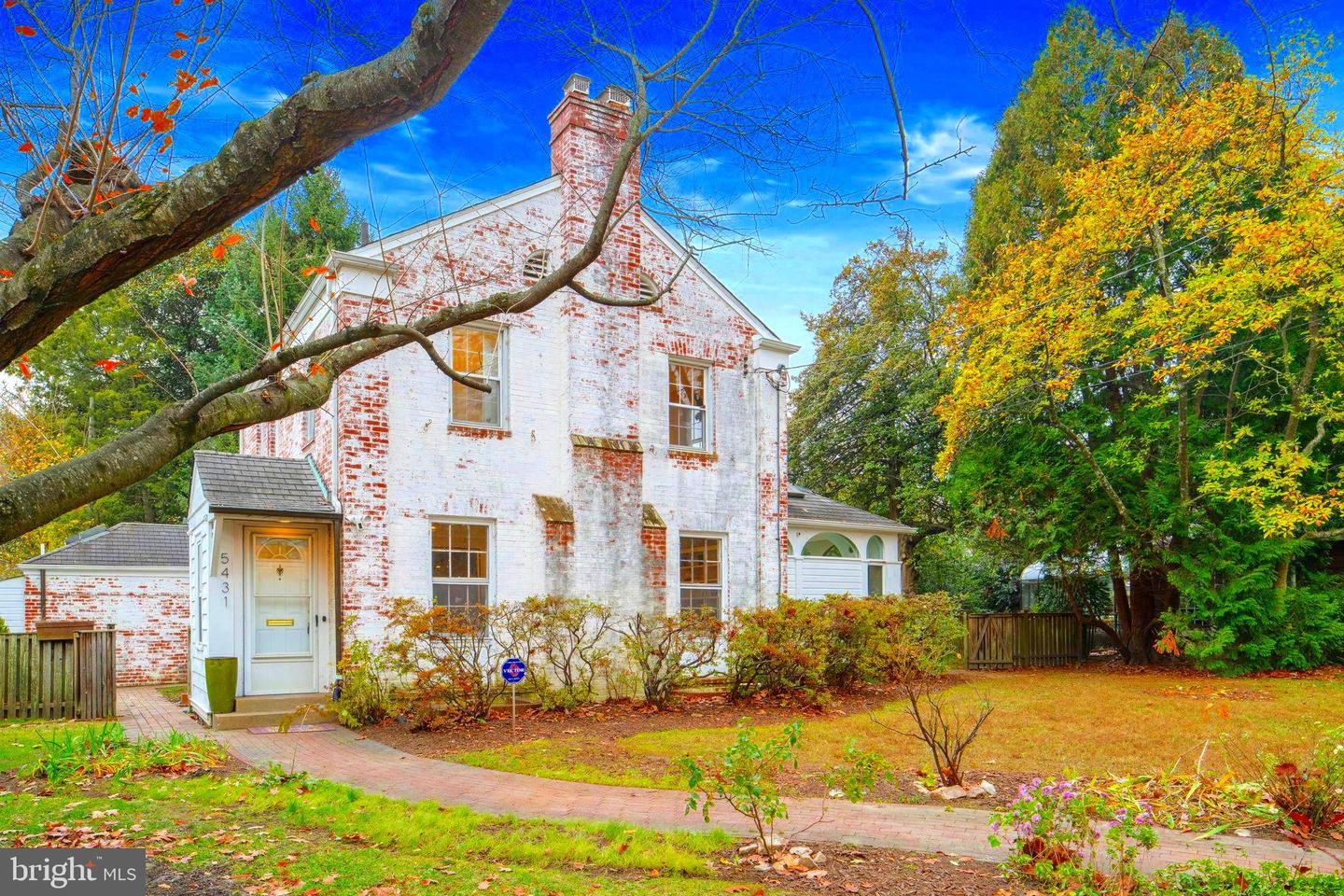 5431 41ST NW, WASHINGTON, District Of Columbia 20015, 4 Bedrooms Bedrooms, ,4 BathroomsBathrooms,Residential,For sale,5431 41ST NW,DCDC2232762 MLS # DCDC2232762