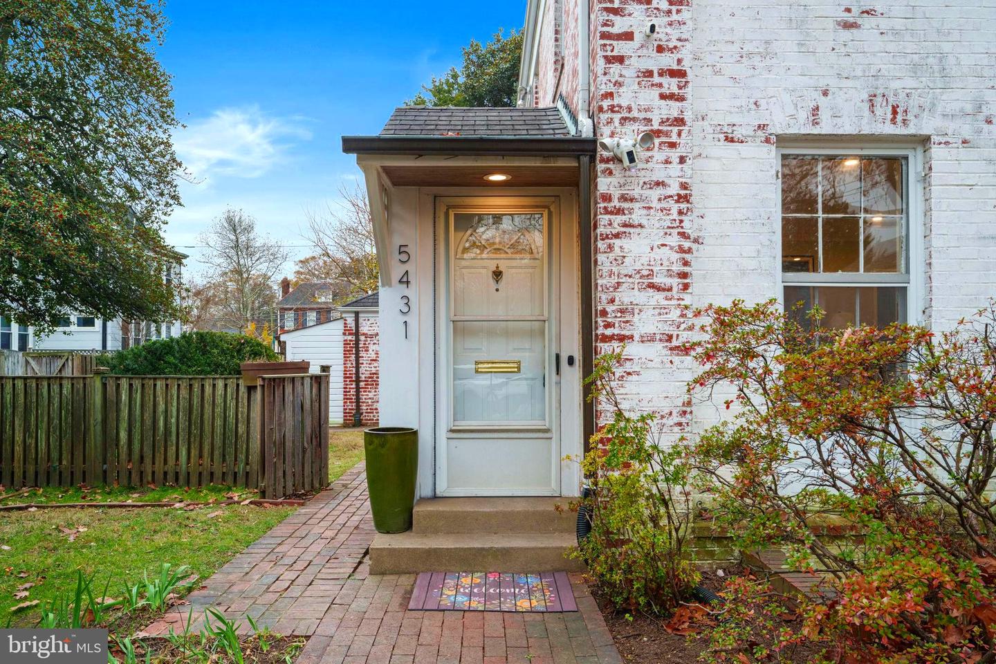 5431 41ST NW, WASHINGTON, District Of Columbia 20015, 4 Bedrooms Bedrooms, ,4 BathroomsBathrooms,Residential,For sale,5431 41ST NW,DCDC2232762 MLS # DCDC2232762