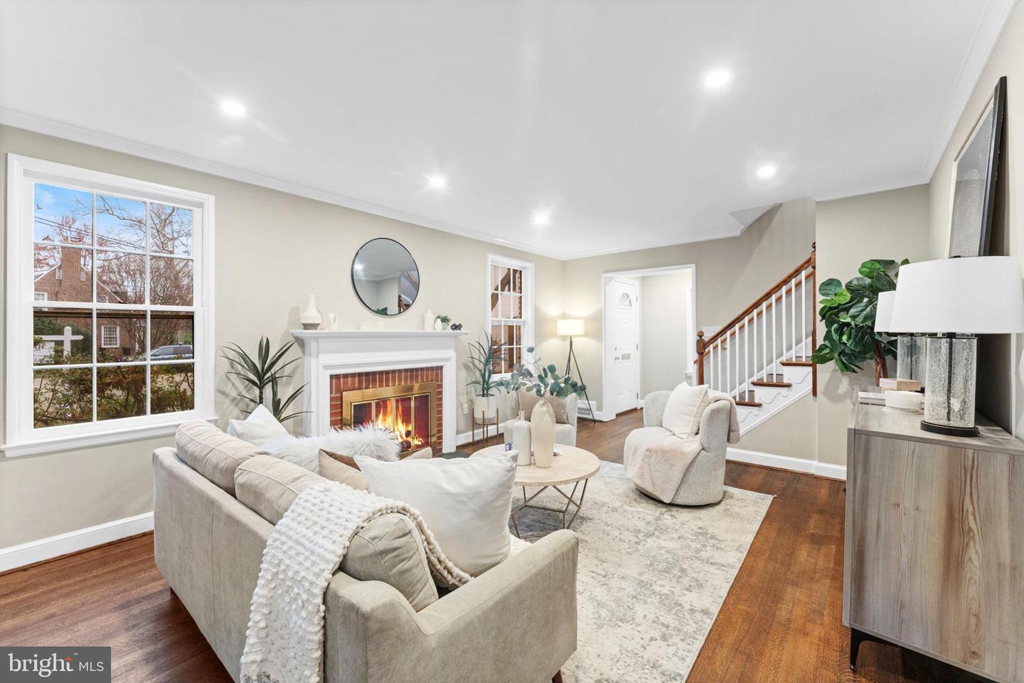 5431 41ST NW, WASHINGTON, District Of Columbia 20015, 4 Bedrooms Bedrooms, ,4 BathroomsBathrooms,Residential,For sale,5431 41ST NW,DCDC2232762 MLS # DCDC2232762