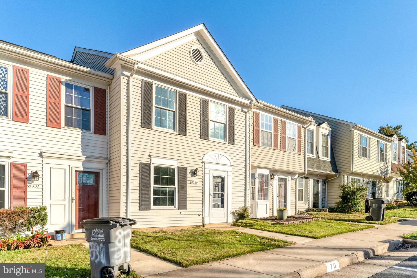 8329 GEORGIAN CT, MANASSAS, Virginia 20110, 3 Bedrooms Bedrooms, ,2 BathroomsBathrooms,Residential,For sale,8329 GEORGIAN CT,VAMN2009542 MLS # VAMN2009542