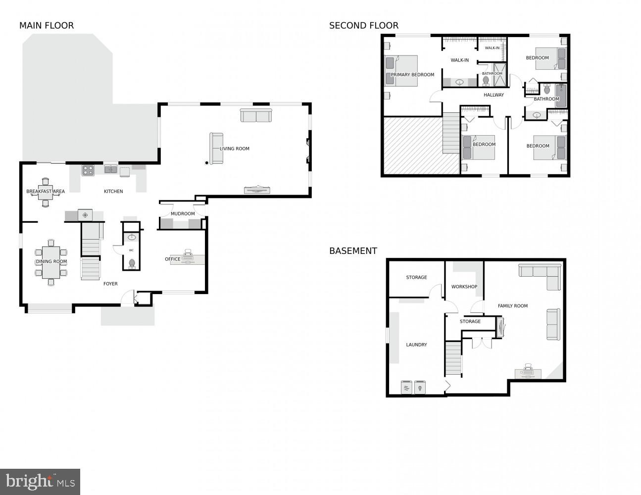 4521 WAVERLY CROSSING LN, CHANTILLY, Virginia 20151, 4 Bedrooms Bedrooms, ,2 BathroomsBathrooms,Residential,For sale,4521 WAVERLY CROSSING LN,VAFX2277810 MLS # VAFX2277810