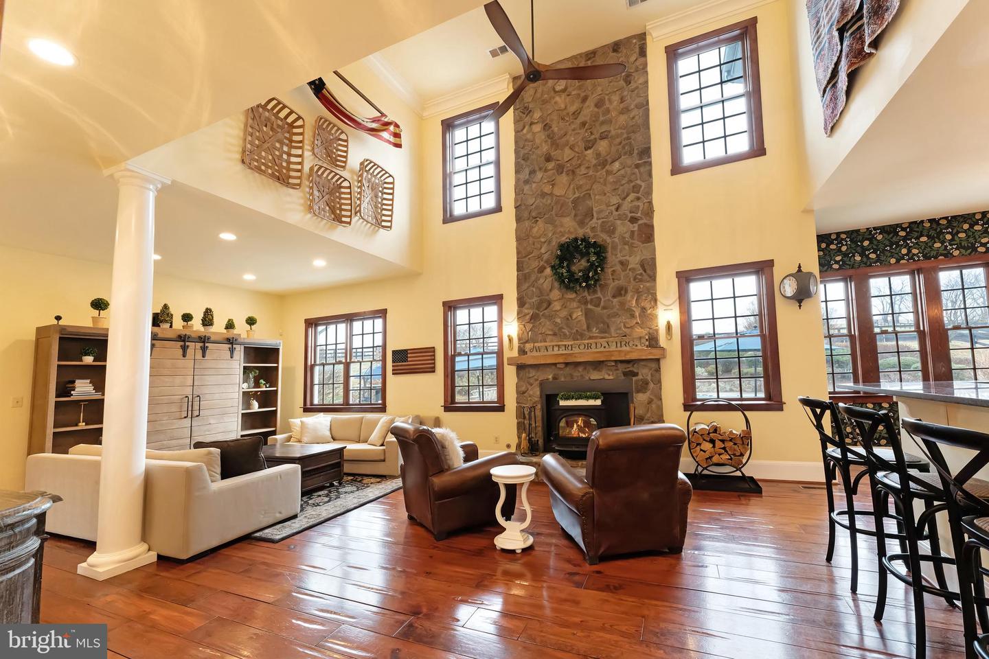 15718 OLD WATERFORD RD, PAEONIAN SPRINGS, Virginia 20129, 7 Bedrooms Bedrooms, ,5 BathroomsBathrooms,Residential,For sale,15718 OLD WATERFORD RD,VALO2110776 MLS # VALO2110776