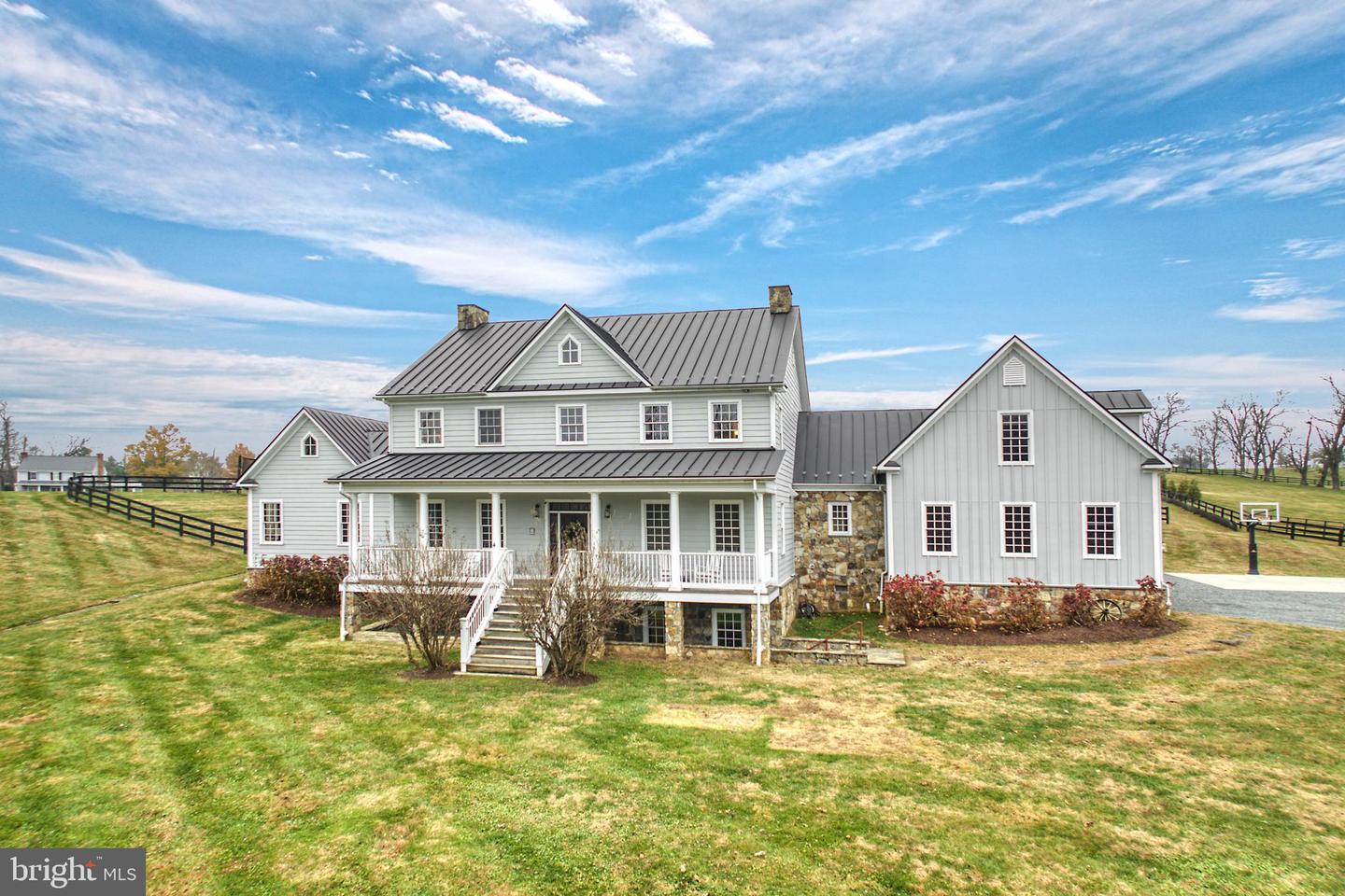 15718 OLD WATERFORD RD, PAEONIAN SPRINGS, Virginia 20129, 7 Bedrooms Bedrooms, ,5 BathroomsBathrooms,Residential,For sale,15718 OLD WATERFORD RD,VALO2110776 MLS # VALO2110776