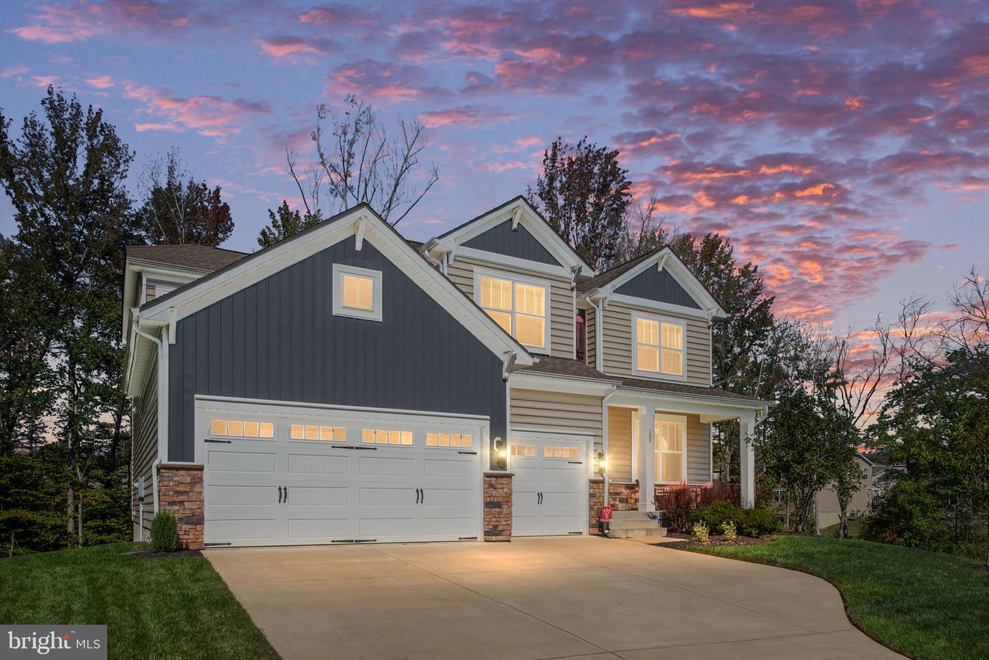 153 HOLLYCREST PL, STAFFORD, Virginia 22554, 5 Bedrooms Bedrooms, ,4 BathroomsBathrooms,Residential,For sale,153 HOLLYCREST PL,VAST2044370 MLS # VAST2044370