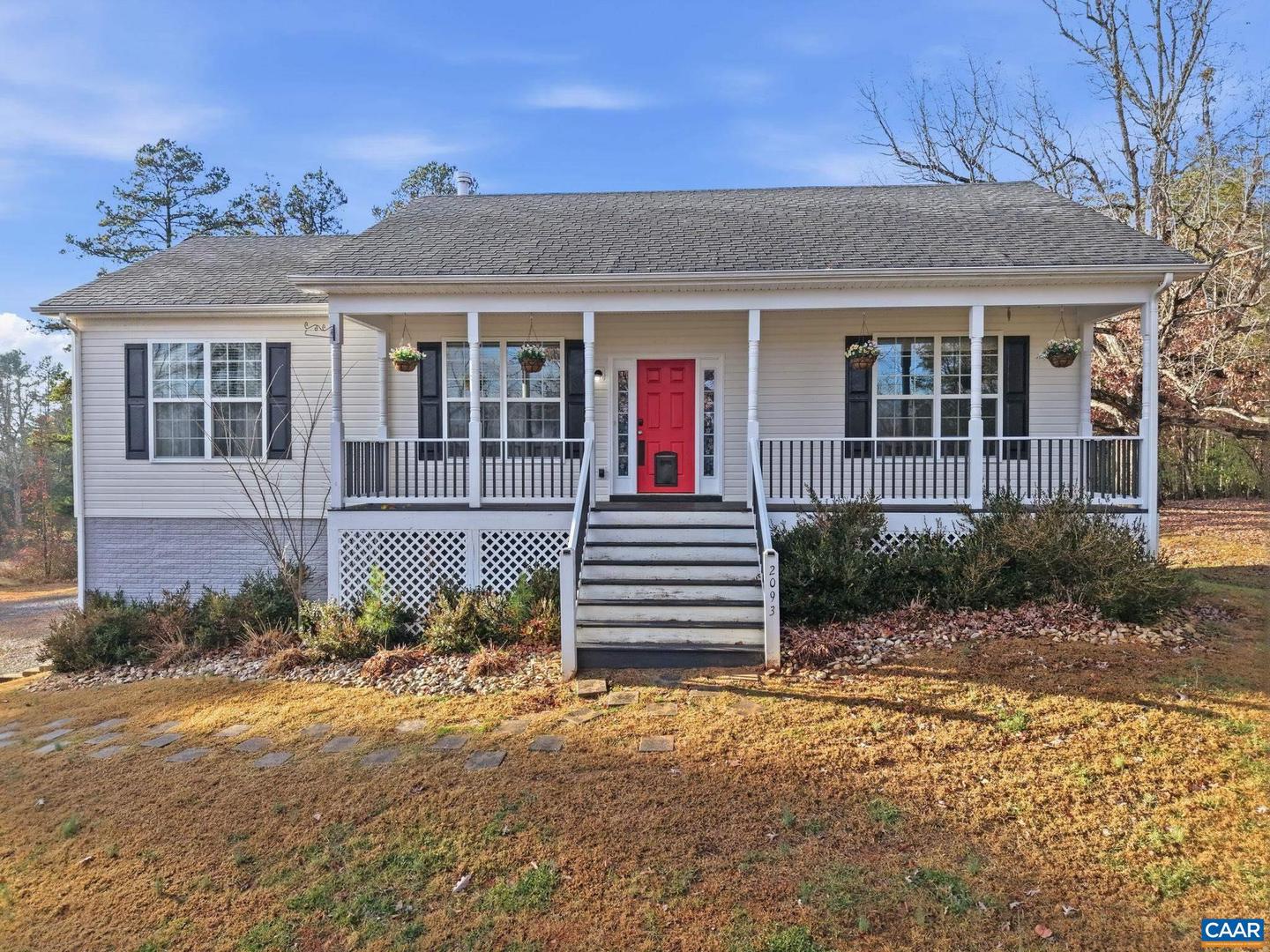 2093 SWIFT RUN RD, RUCKERSVILLE, Virginia 22968, 3 Bedrooms Bedrooms, ,3 BathroomsBathrooms,Residential,For sale,2093 SWIFT RUN RD,671377 MLS # 671377