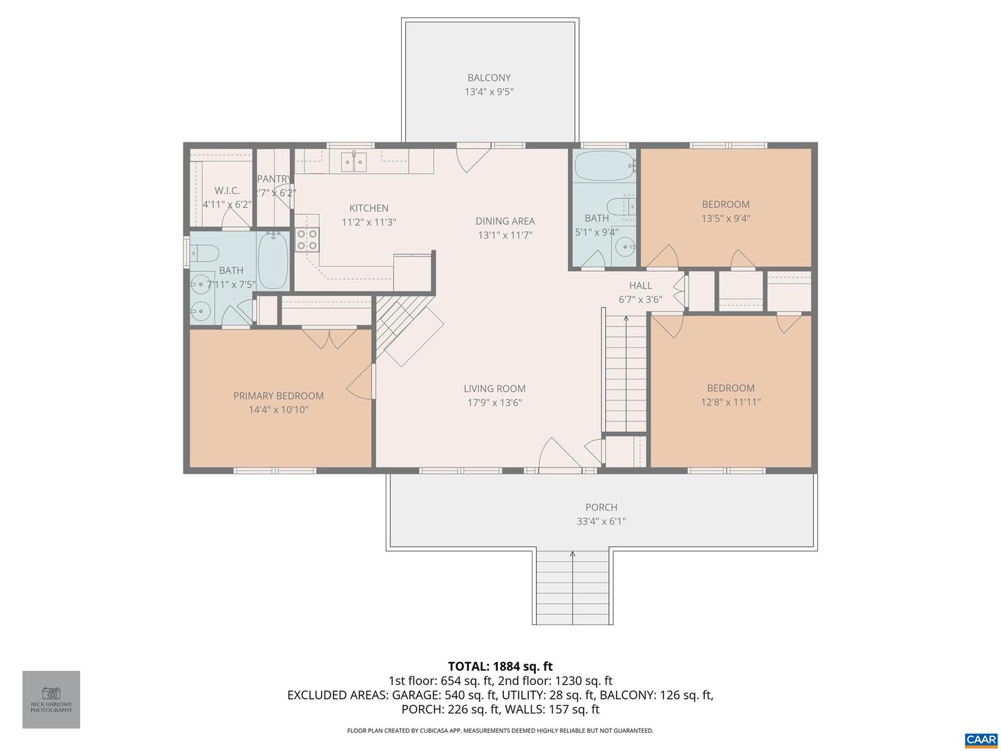 2093 SWIFT RUN RD, RUCKERSVILLE, Virginia 22968, 3 Bedrooms Bedrooms, ,3 BathroomsBathrooms,Residential,For sale,2093 SWIFT RUN RD,671377 MLS # 671377