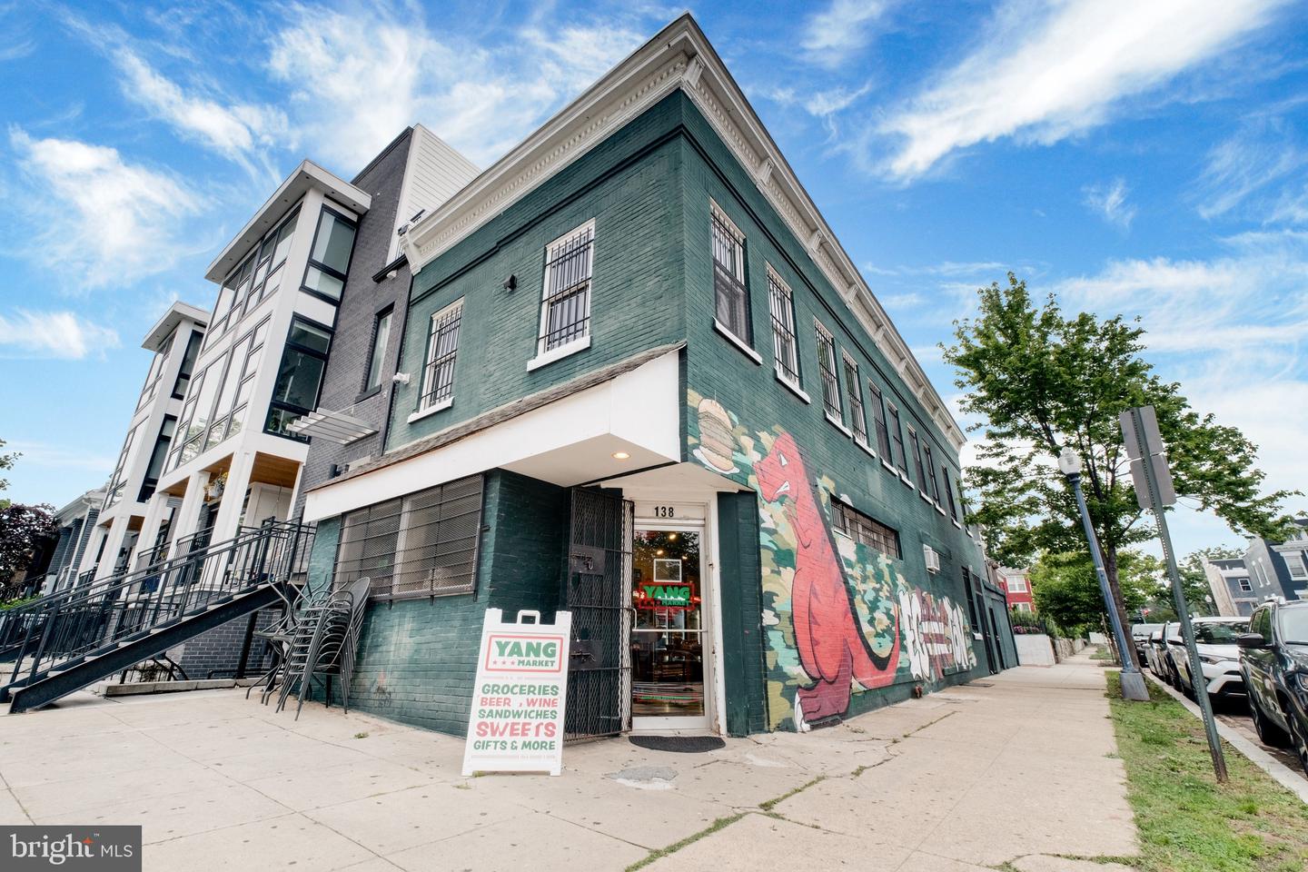 138 U ST NE, WASHINGTON, District Of Columbia 20002, ,Land,For sale,138 U ST NE,DCDC2201458 MLS # DCDC2201458