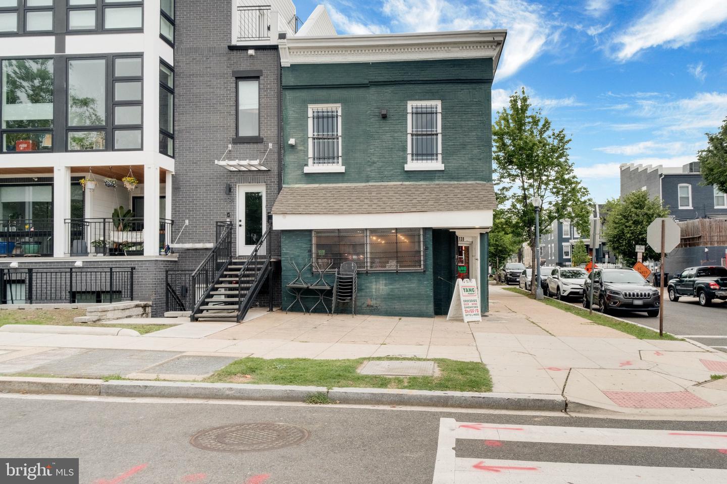 138 U ST NE, WASHINGTON, District Of Columbia 20002, ,Land,For sale,138 U ST NE,DCDC2201458 MLS # DCDC2201458