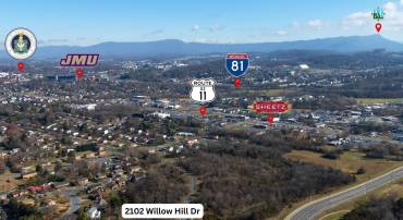 2102 WILLOW HILL DR, HARRISONBURG, Virginia 22801, ,Land,For sale,2102 WILLOW HILL DR,VAHC2000518 MLS # VAHC2000518