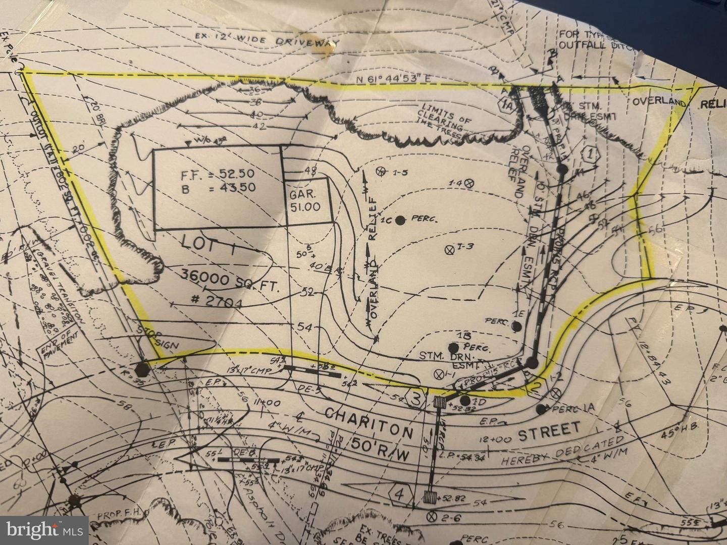 2704 CHARITON ST, OAKTON, Virginia 22124, ,Land,For sale,2704 CHARITON ST,VAFX2280050 MLS # VAFX2280050
