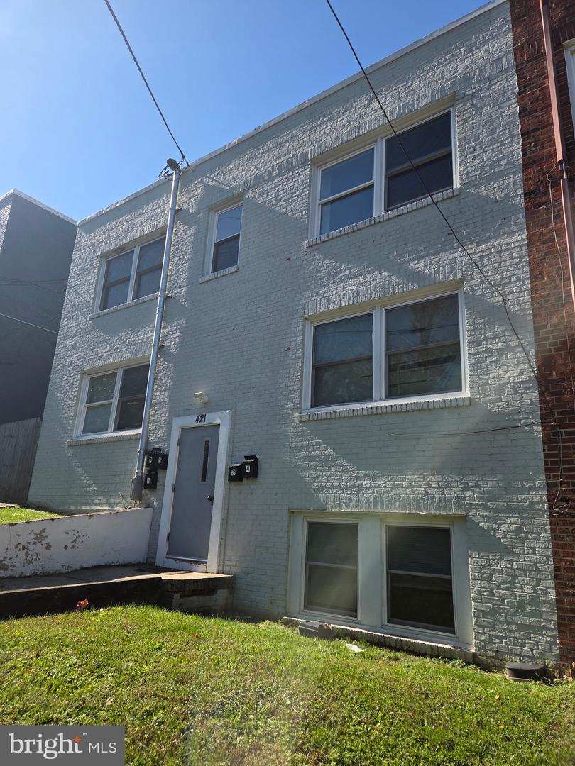 421 BURBANK ST SE, WASHINGTON, District Of Columbia 20019, ,Land,For sale,421 BURBANK ST SE,DCDC2232896 MLS # DCDC2232896