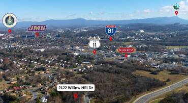 2122 WILLOW HILL DR, HARRISONBURG, Virginia 22801, ,Land,For sale,2122 WILLOW HILL DR,VAHC2000526 MLS # VAHC2000526