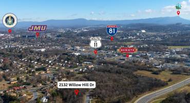 2132 WILLOW HILL DR, HARRISONBURG, Virginia 22801, ,Land,For sale,2132 WILLOW HILL DR,VAHC2000528 MLS # VAHC2000528
