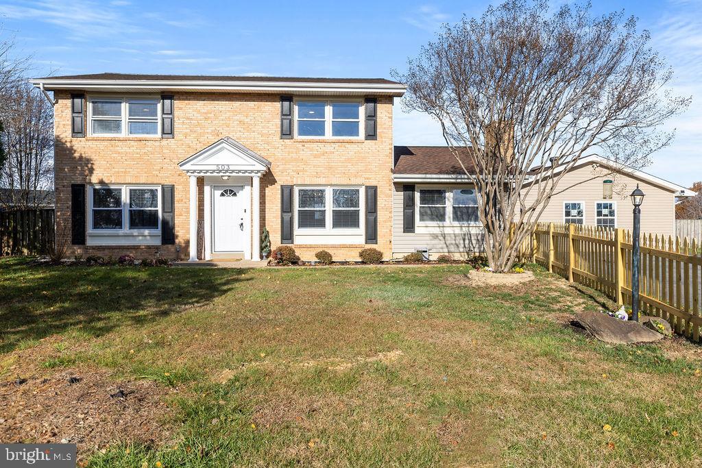 503 S MAPLE CT, STERLING, Virginia 20164, 4 Bedrooms Bedrooms, ,2 BathroomsBathrooms,Residential,For sale,503 S MAPLE CT,VALO2110996 MLS # VALO2110996