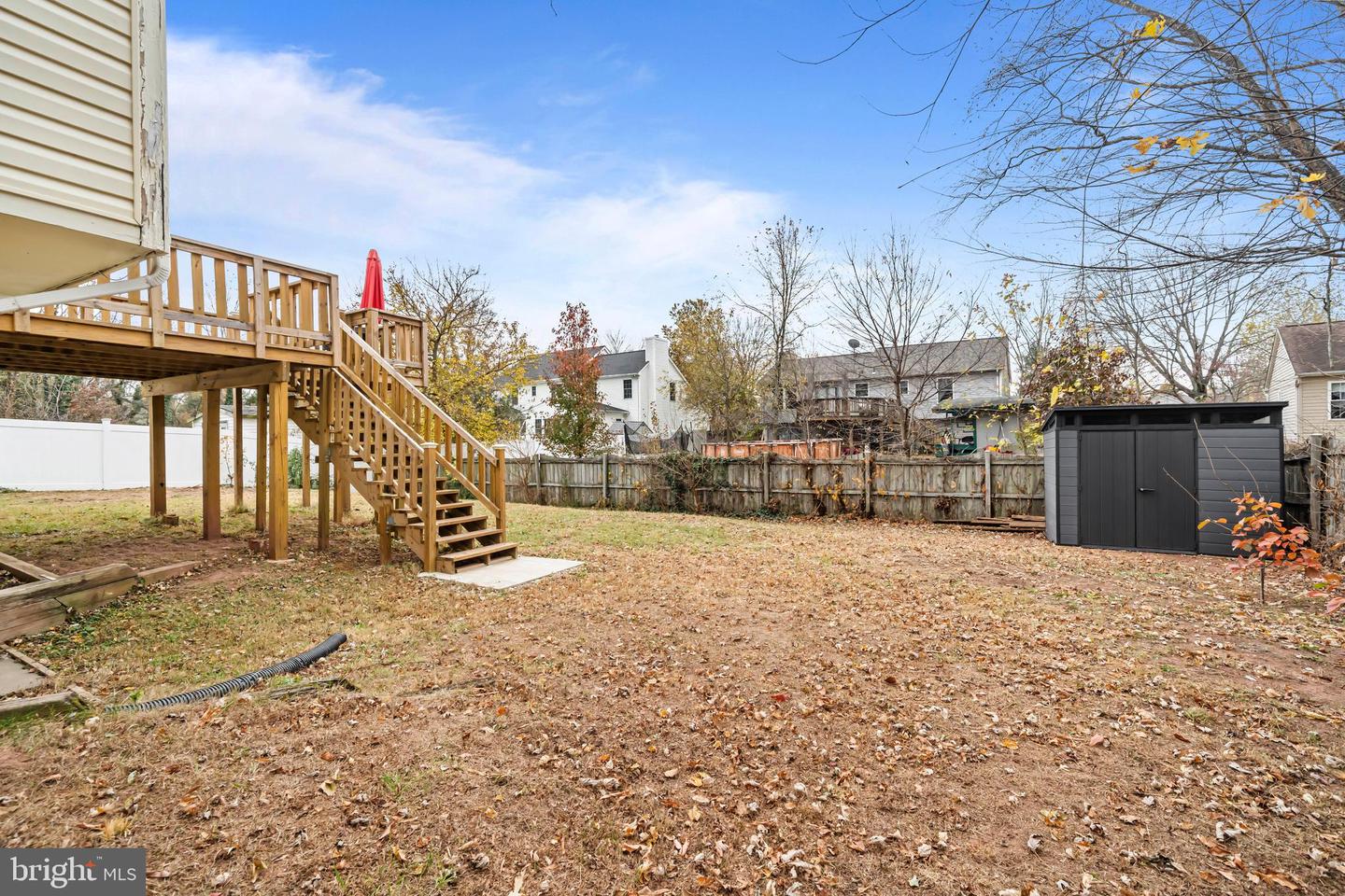 10286 S GRANT AVE, MANASSAS, Virginia 20110, 4 Bedrooms Bedrooms, ,3 BathroomsBathrooms,Residential,For sale,10286 S GRANT AVE,VAMN2009712 MLS # VAMN2009712