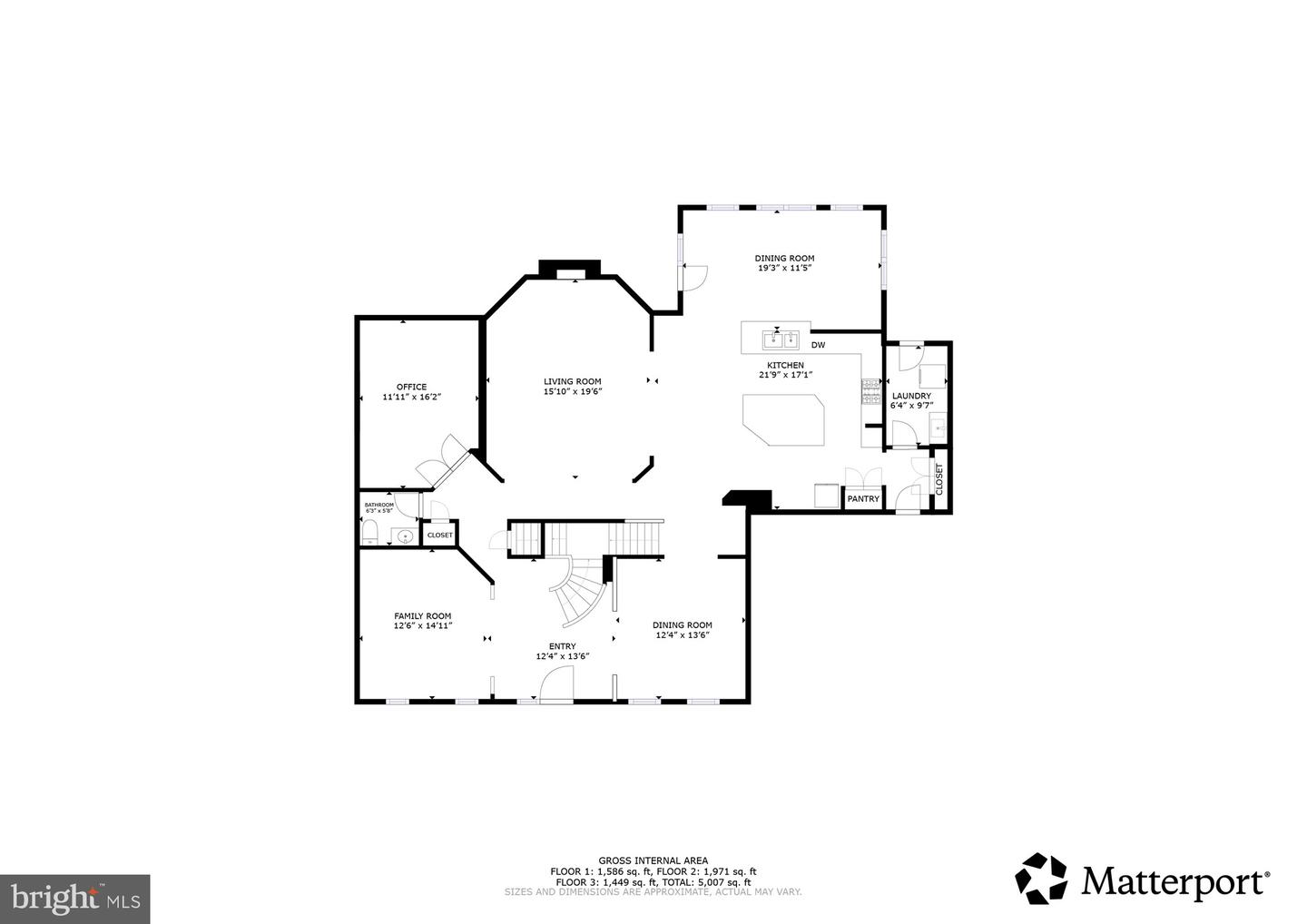 1019 E KENSINGTON CIR, FREDERICKSBURG, Virginia 22401, 5 Bedrooms Bedrooms, ,4 BathroomsBathrooms,Residential,For sale,1019 E KENSINGTON CIR,VAFB2009334 MLS # VAFB2009334