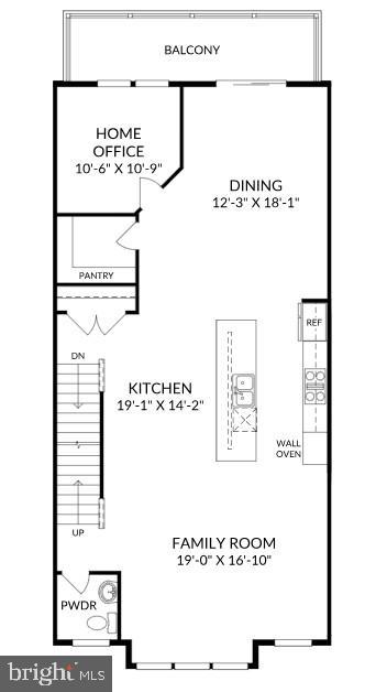 1041 INFERNO TER SE, LEESBURG, Virginia 20175, 3 Bedrooms Bedrooms, ,2 BathroomsBathrooms,Residential,For sale,1041 INFERNO TER SE,VALO2111624 MLS # VALO2111624