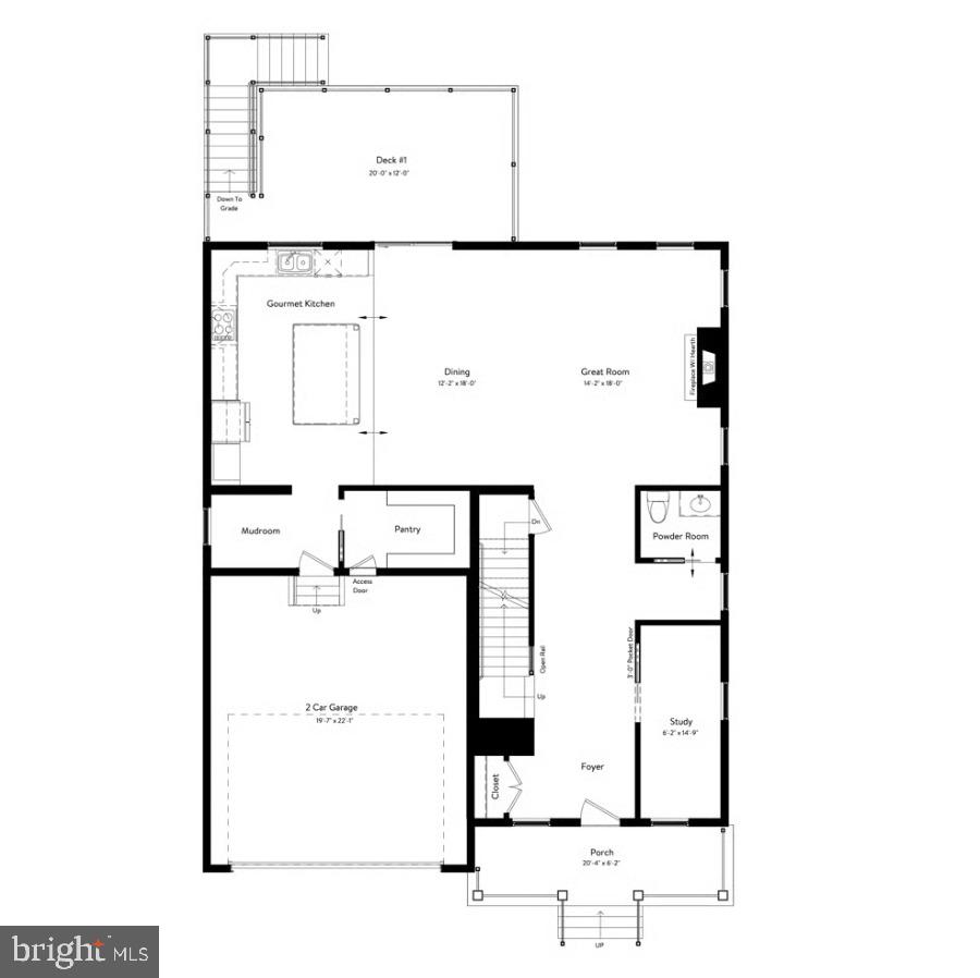 106 SAPPHIRE ST, STEPHENSON, Virginia 22656, 4 Bedrooms Bedrooms, ,3 BathroomsBathrooms,Residential,For sale,106 SAPPHIRE ST,VAFV2038192 MLS # VAFV2038192