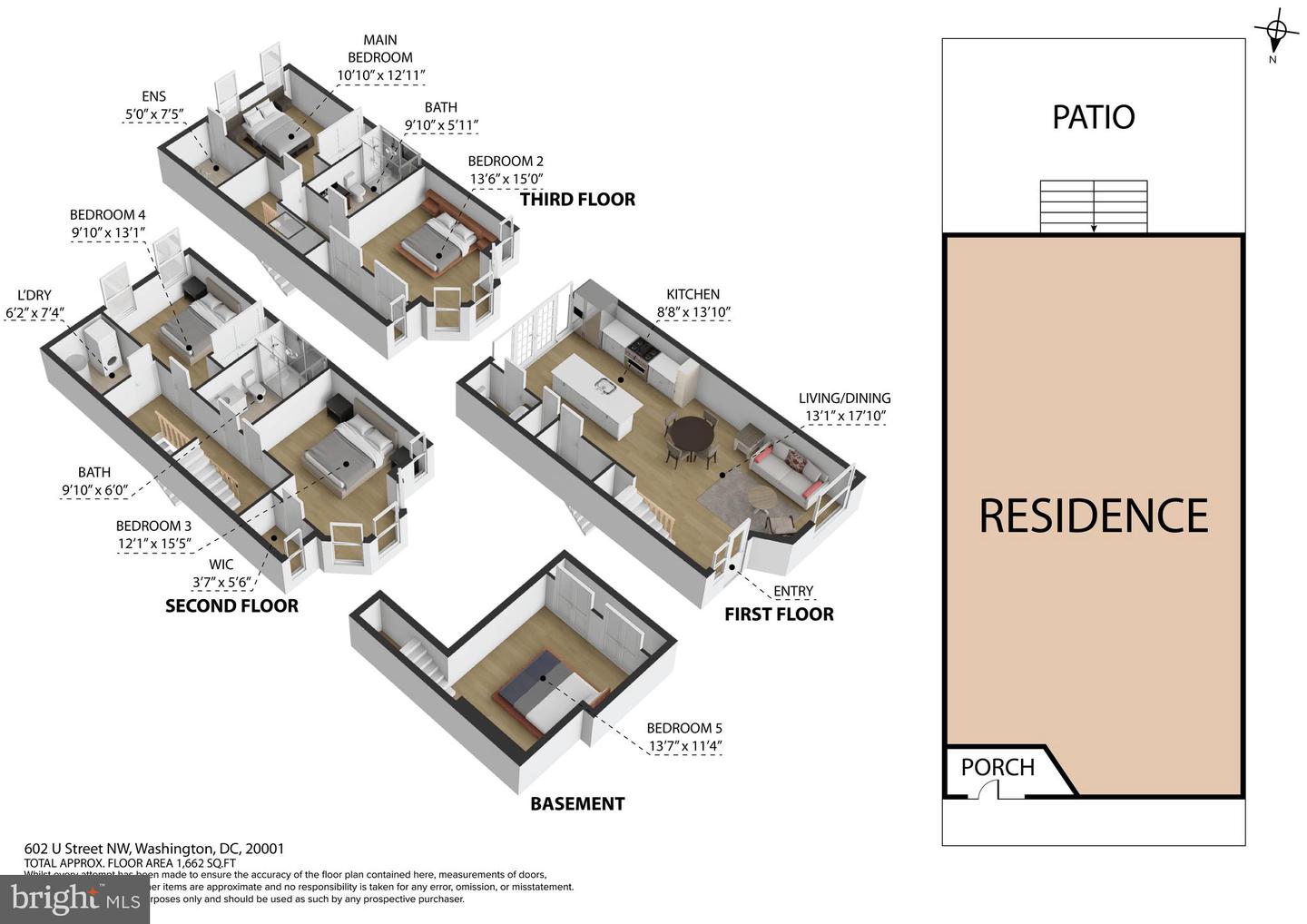 602 U ST NW, WASHINGTON, District Of Columbia 20001, 4 Bedrooms Bedrooms, ,3 BathroomsBathrooms,Residential,For sale,602 U ST NW,DCDC2232888 MLS # DCDC2232888 602 U ST NW, WASHINGTON, District Of Columbia 20001, 4 Bedrooms Bedrooms, ,3 BathroomsBathrooms,Residential,For sale,602 U ST NW,DCDC2232888 MLS # DCDC2232888