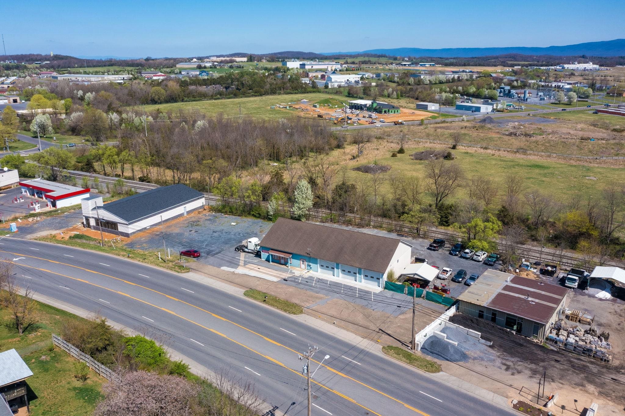 1090 VIRGINIA AVE, HARRISONBURG, Virginia 22802, ,Commercial,1090 VIRGINIA AVE,671414 MLS # 671414