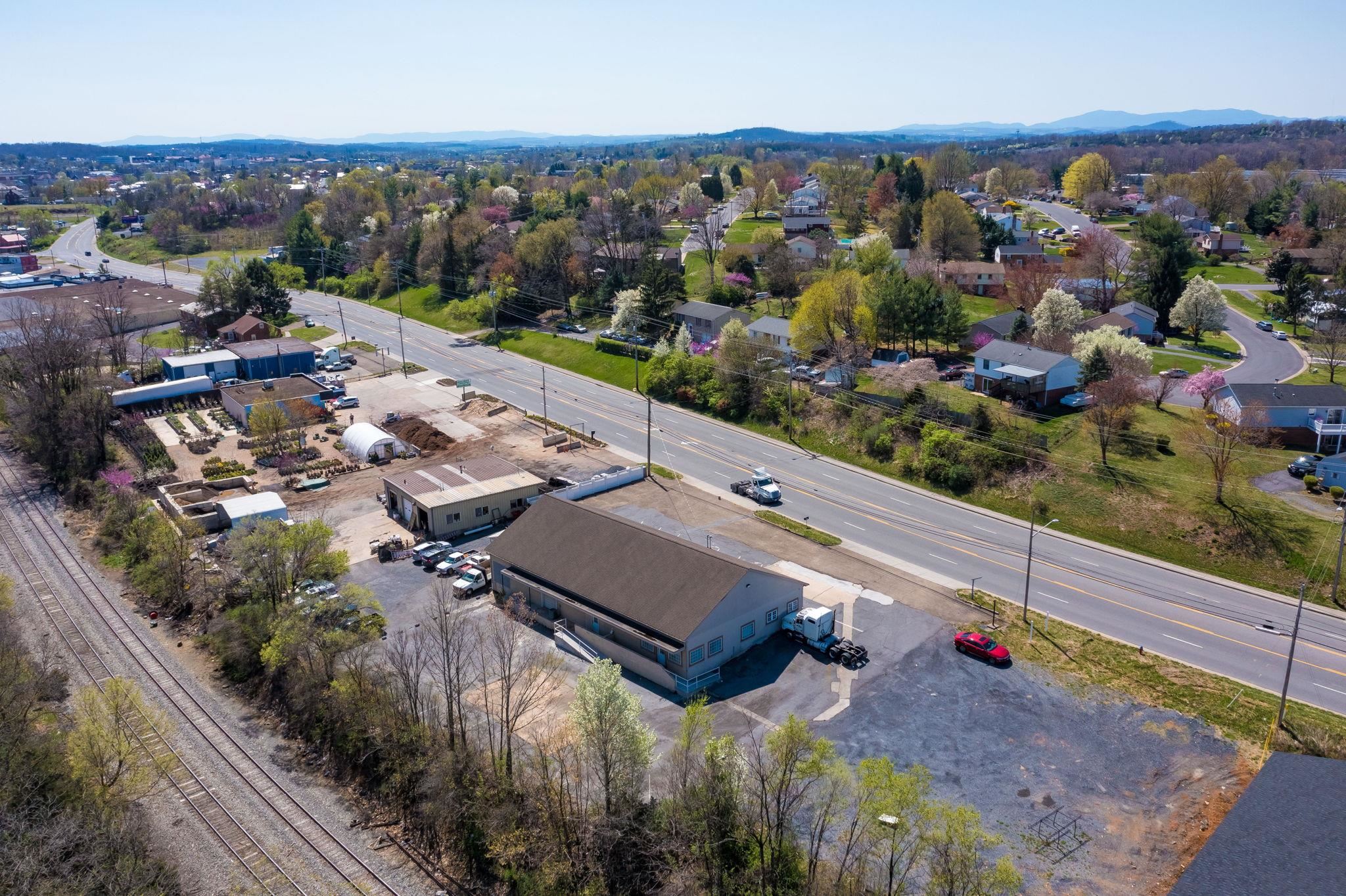 1090 VIRGINIA AVE, HARRISONBURG, Virginia 22802, ,Commercial,1090 VIRGINIA AVE,671414 MLS # 671414