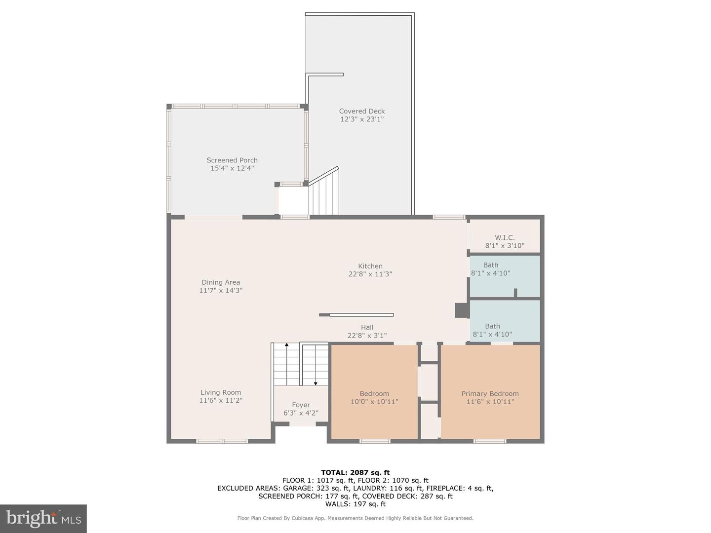 102 BREEZEWOOD DR, FREDERICKSBURG, Virginia 22407, 2 Bedrooms Bedrooms, ,3 BathroomsBathrooms,Residential,For sale,102 BREEZEWOOD DR,VASP2034212 MLS # VASP2034212