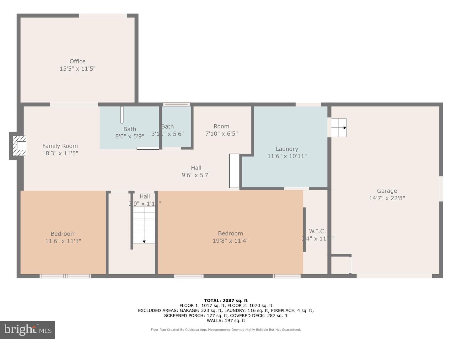 102 BREEZEWOOD DR, FREDERICKSBURG, Virginia 22407, 2 Bedrooms Bedrooms, ,3 BathroomsBathrooms,Residential,For sale,102 BREEZEWOOD DR,VASP2034212 MLS # VASP2034212