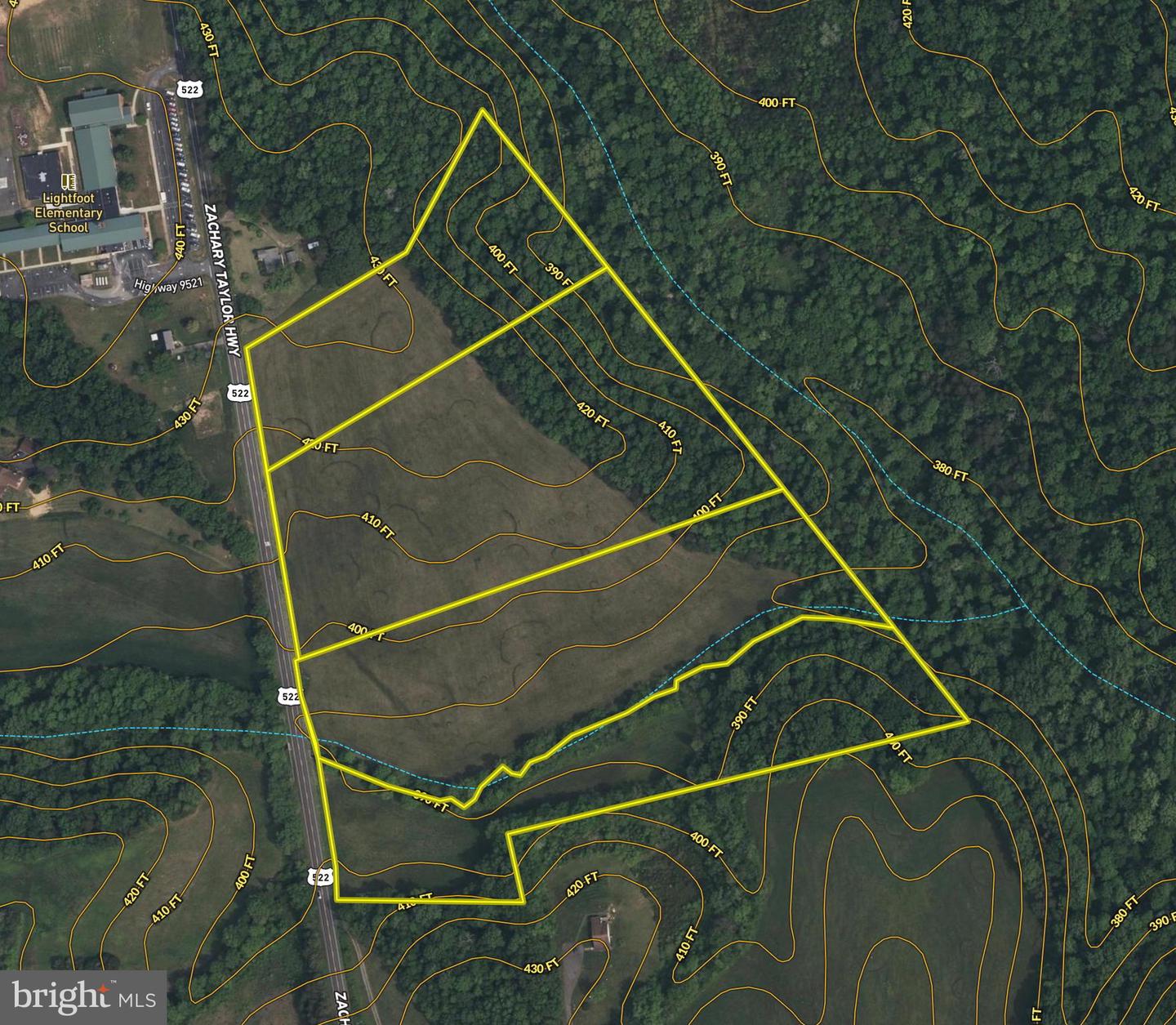 TBD ZACHARY TAYLOR HWY, UNIONVILLE, Virginia 22567, ,Land,For sale,TBD ZACHARY TAYLOR HWY,VAOR2012850 MLS # VAOR2012850