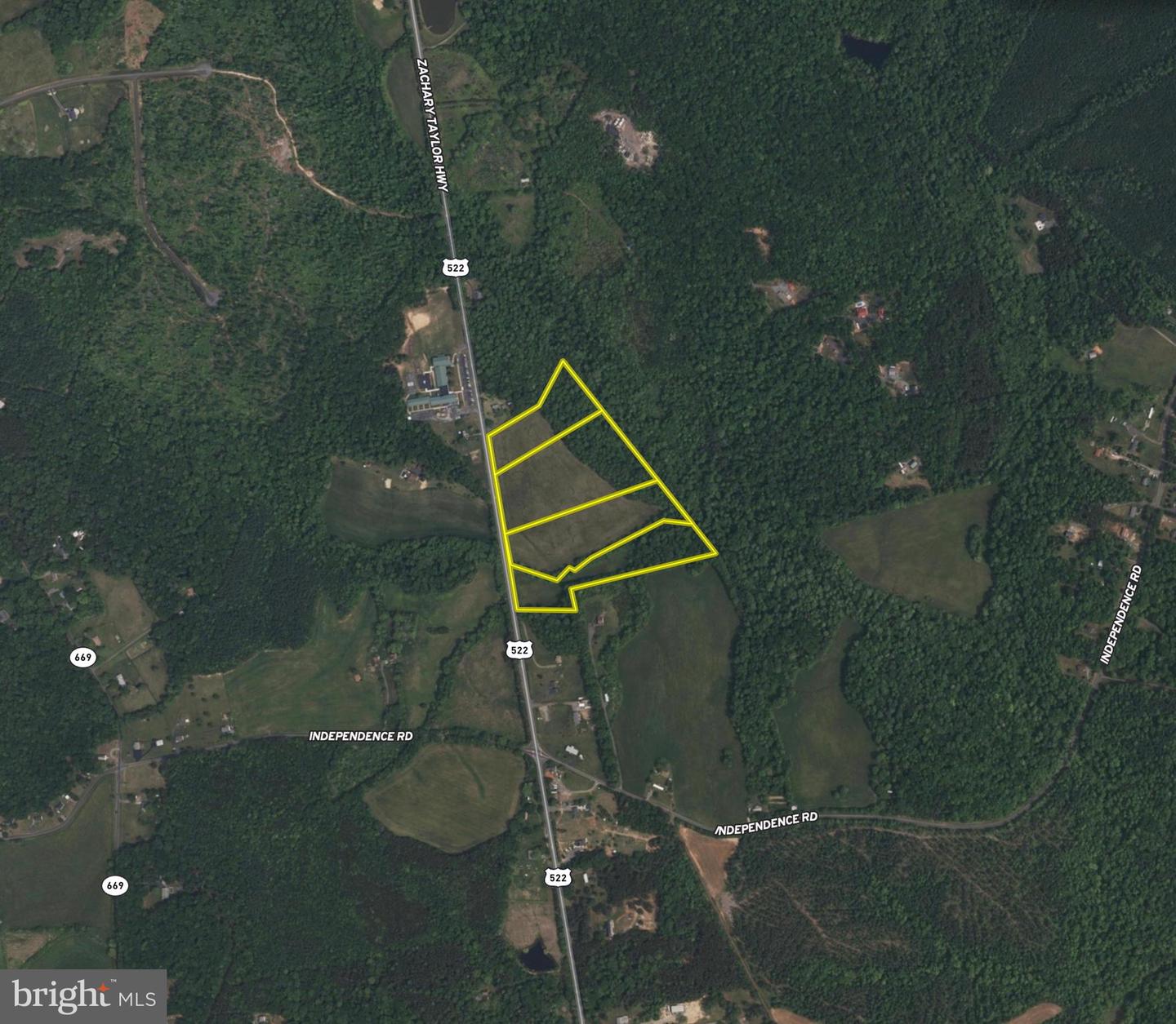TBD ZACHARY TAYLOR HWY, UNIONVILLE, Virginia 22567, ,Land,For sale,TBD ZACHARY TAYLOR HWY,VAOR2012850 MLS # VAOR2012850