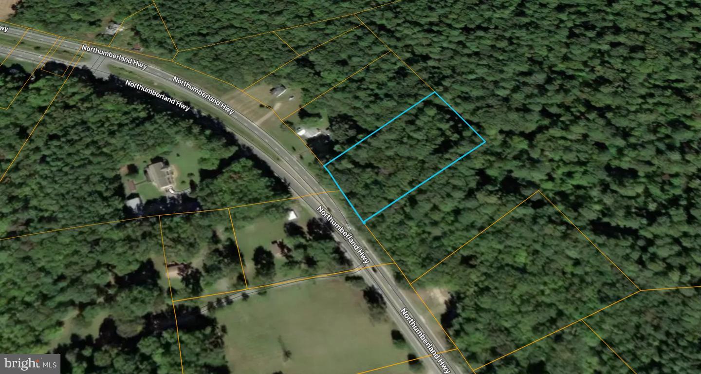 LOT 120 NORTHUMBERLAND HWY, REEDVILLE, Virginia 22539, ,Land,For sale,LOT 120 NORTHUMBERLAND HWY,VANV2001820 MLS # VANV2001820