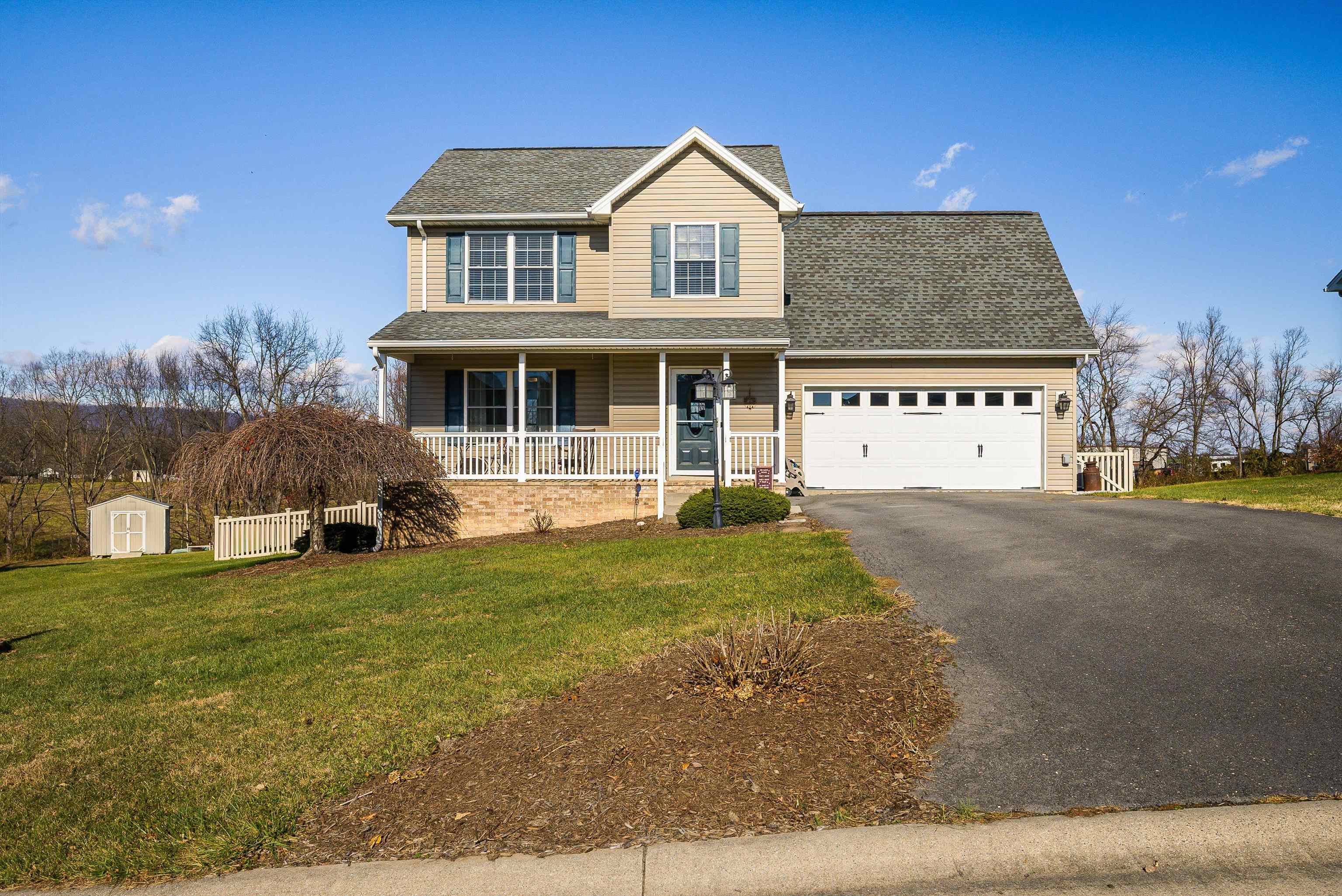 255 MORNINGSIDE DR, BROADWAY, Virginia 22815, 3 Bedrooms Bedrooms, ,2 BathroomsBathrooms,Residential,255 Morningside,255 MORNINGSIDE DR,671421 MLS # 671421