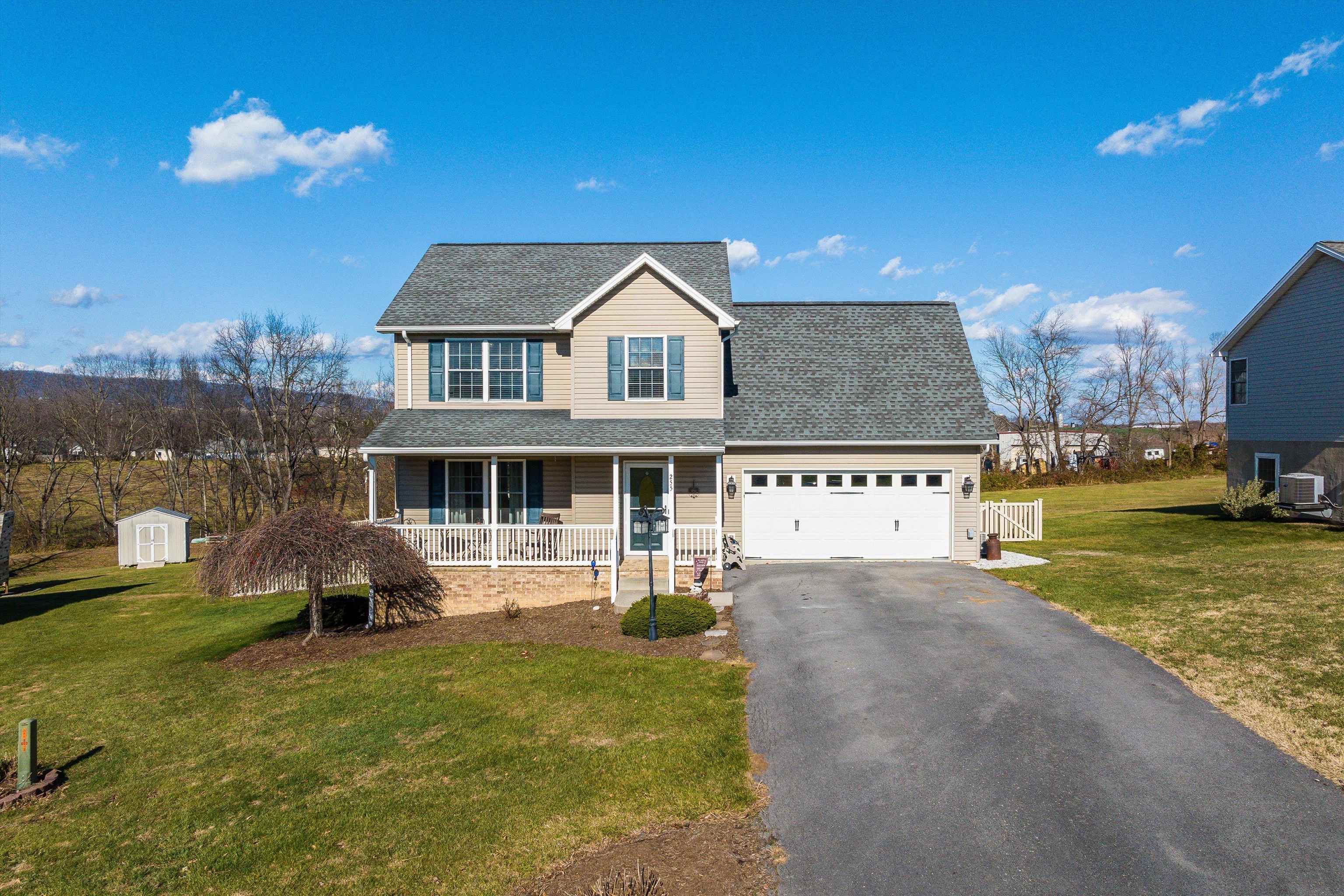 255 MORNINGSIDE DR, BROADWAY, Virginia 22815, 3 Bedrooms Bedrooms, ,2 BathroomsBathrooms,Residential,255 Morningside,255 MORNINGSIDE DR,671421 MLS # 671421