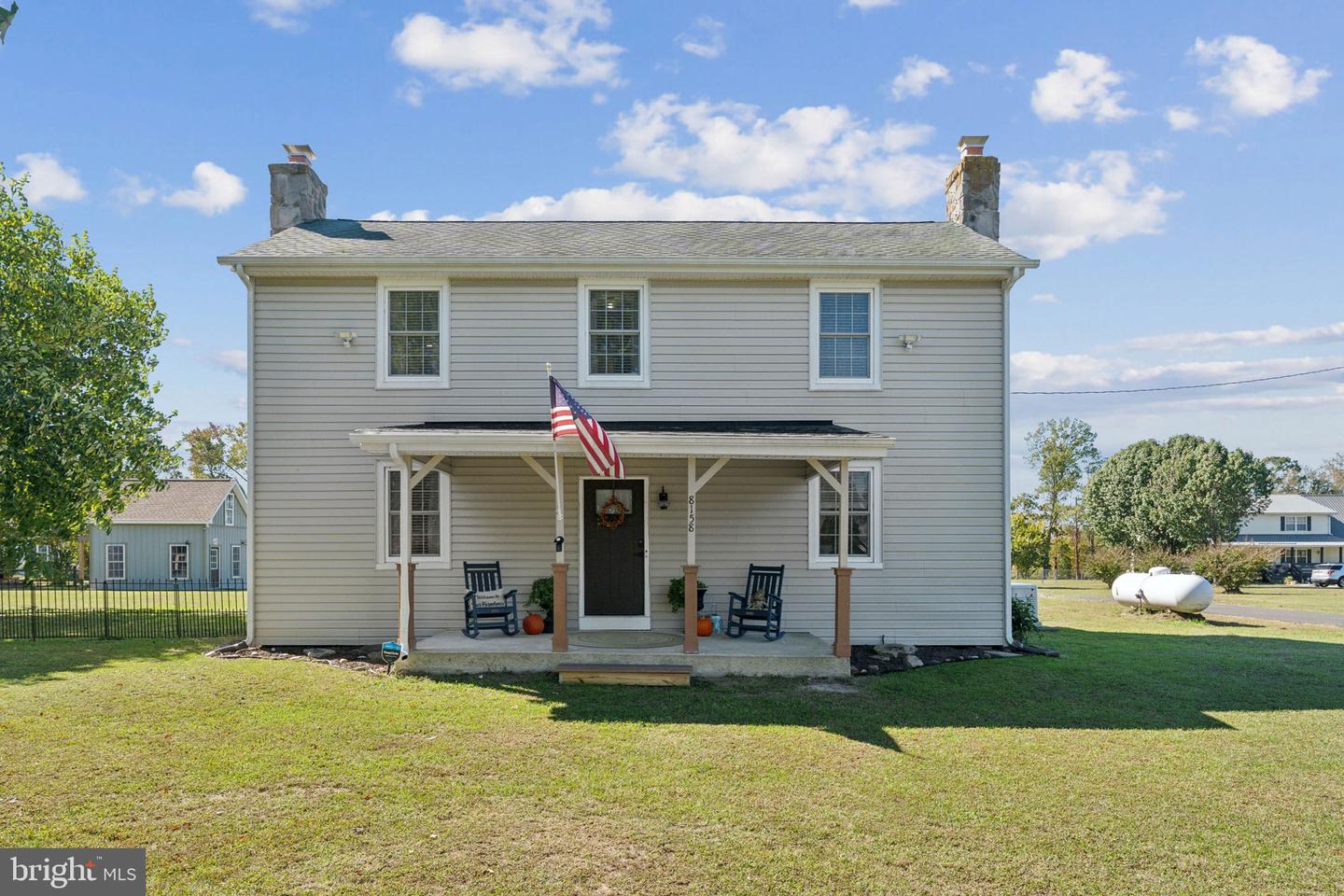 8158 TATE RD, RUTHER GLEN, Virginia 22546, 3 Bedrooms Bedrooms, ,2 BathroomsBathrooms,Residential,For sale,8158 TATE RD,VACV2009030 MLS # VACV2009030