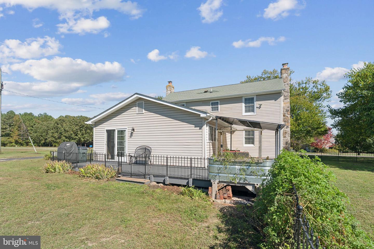 8158 TATE RD, RUTHER GLEN, Virginia 22546, 3 Bedrooms Bedrooms, ,2 BathroomsBathrooms,Residential,For sale,8158 TATE RD,VACV2009030 MLS # VACV2009030