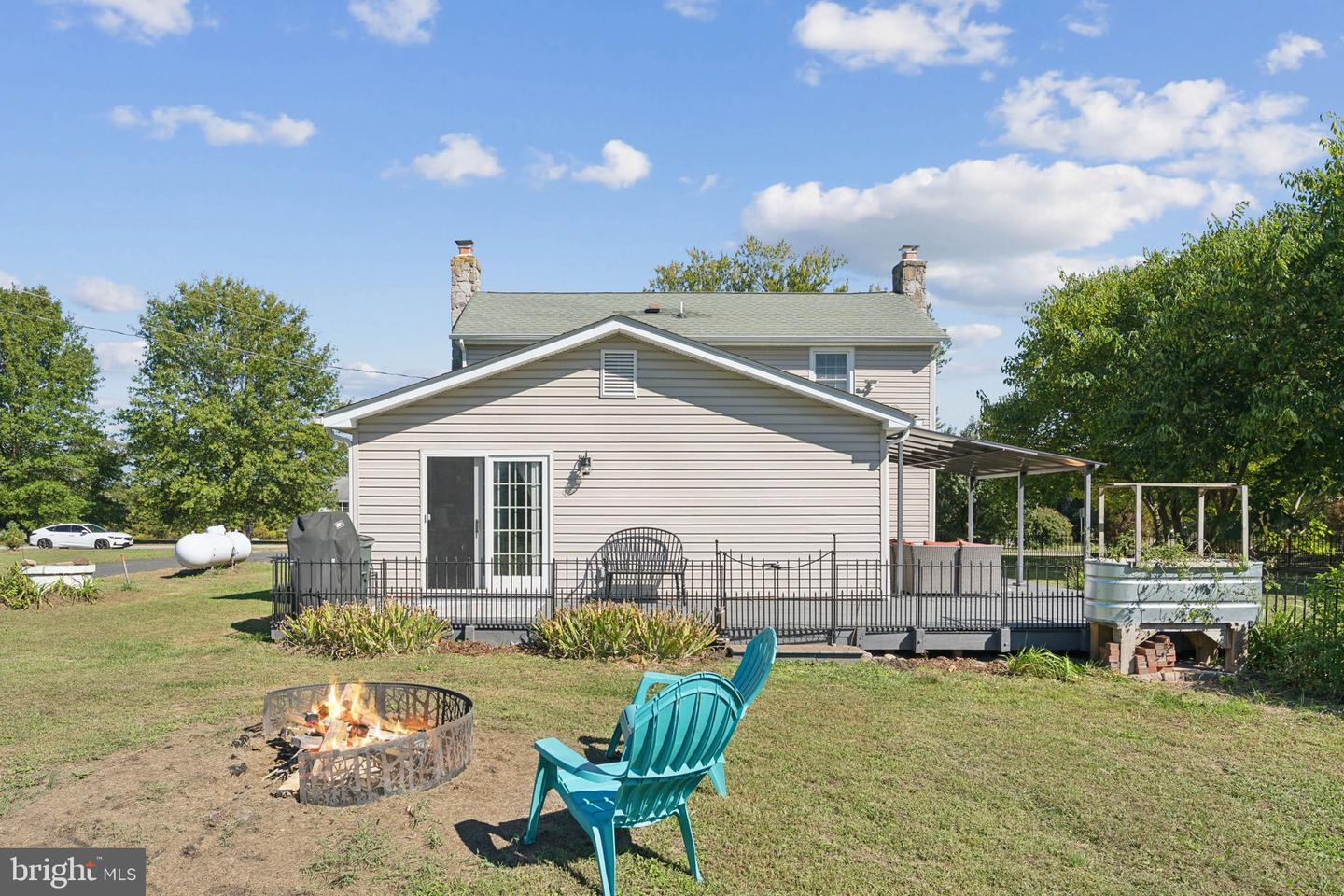 8158 TATE RD, RUTHER GLEN, Virginia 22546, 3 Bedrooms Bedrooms, ,2 BathroomsBathrooms,Residential,For sale,8158 TATE RD,VACV2009030 MLS # VACV2009030