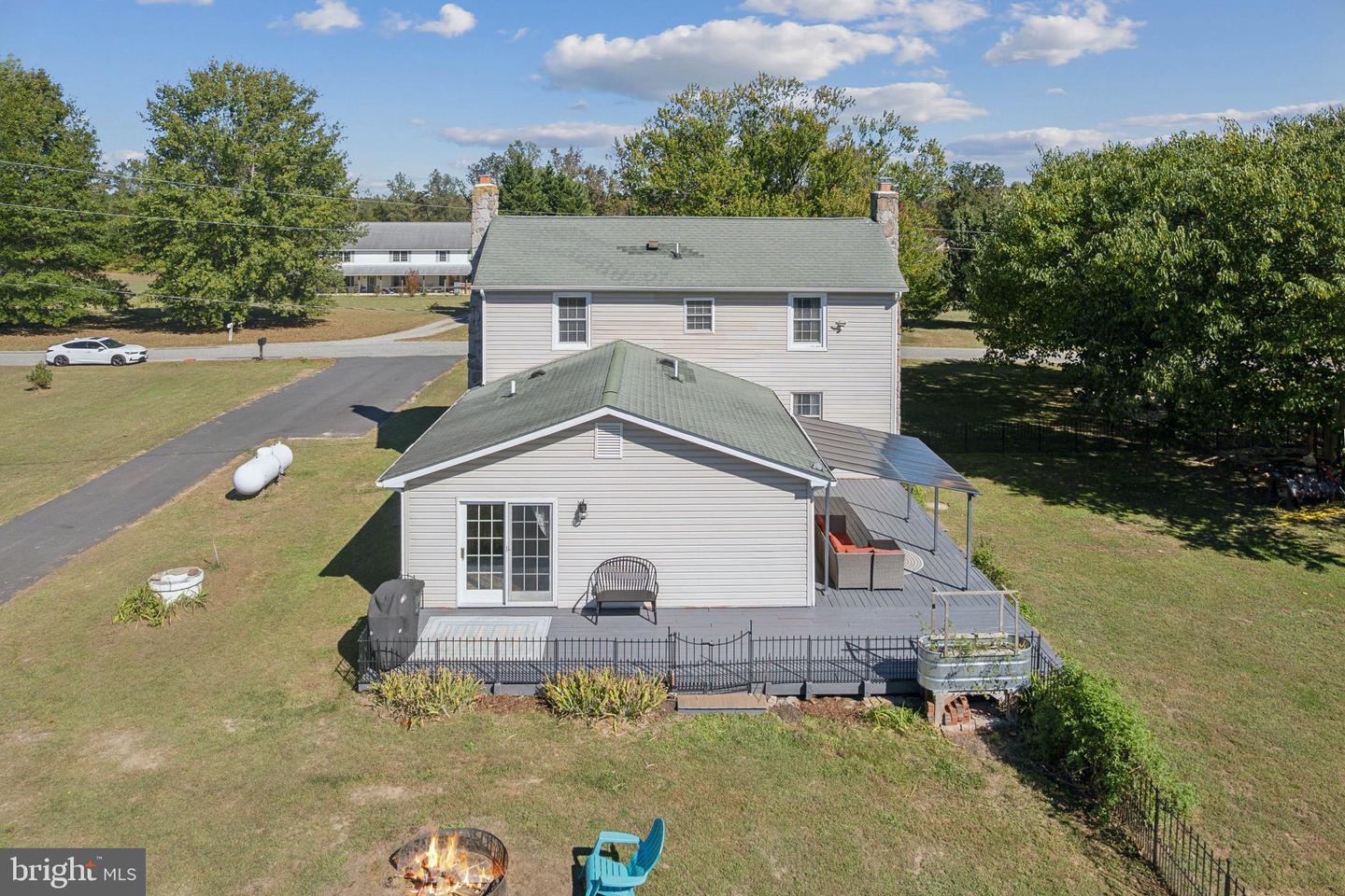 8158 TATE RD, RUTHER GLEN, Virginia 22546, 3 Bedrooms Bedrooms, ,2 BathroomsBathrooms,Residential,For sale,8158 TATE RD,VACV2009030 MLS # VACV2009030